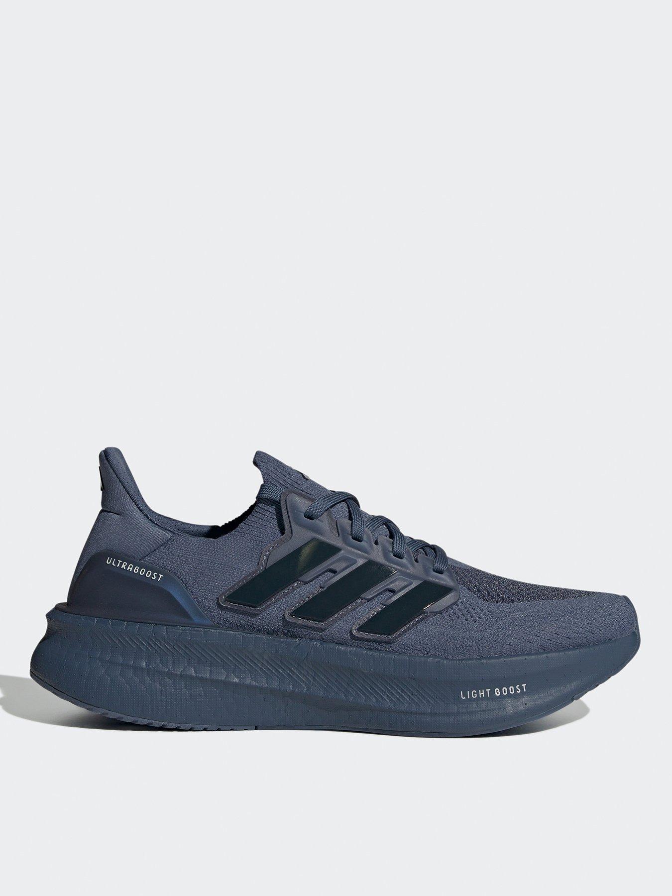 undefined Mens Running Ultraboost 5 Trainers - Navy