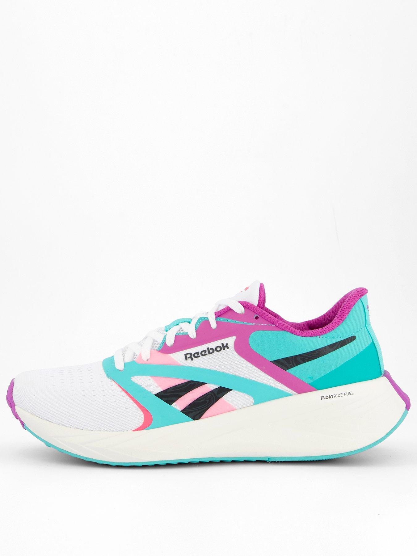 undefined Womens Energen Tech Plue 2 Running Shoe - Aqua