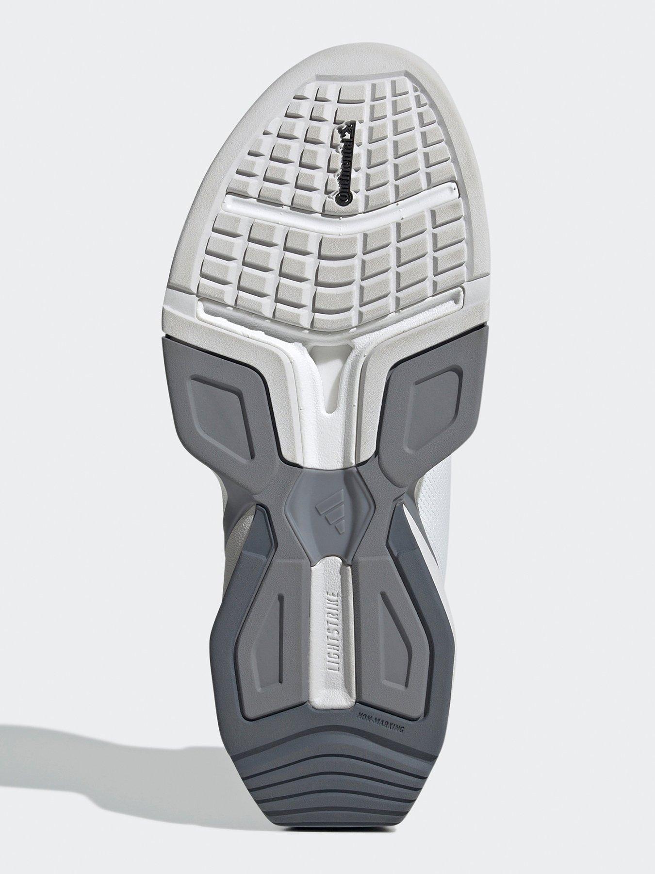 Image 5 of 7 of adidas Mens Training Rapidmove Adv 2 HIIT Trainer - White