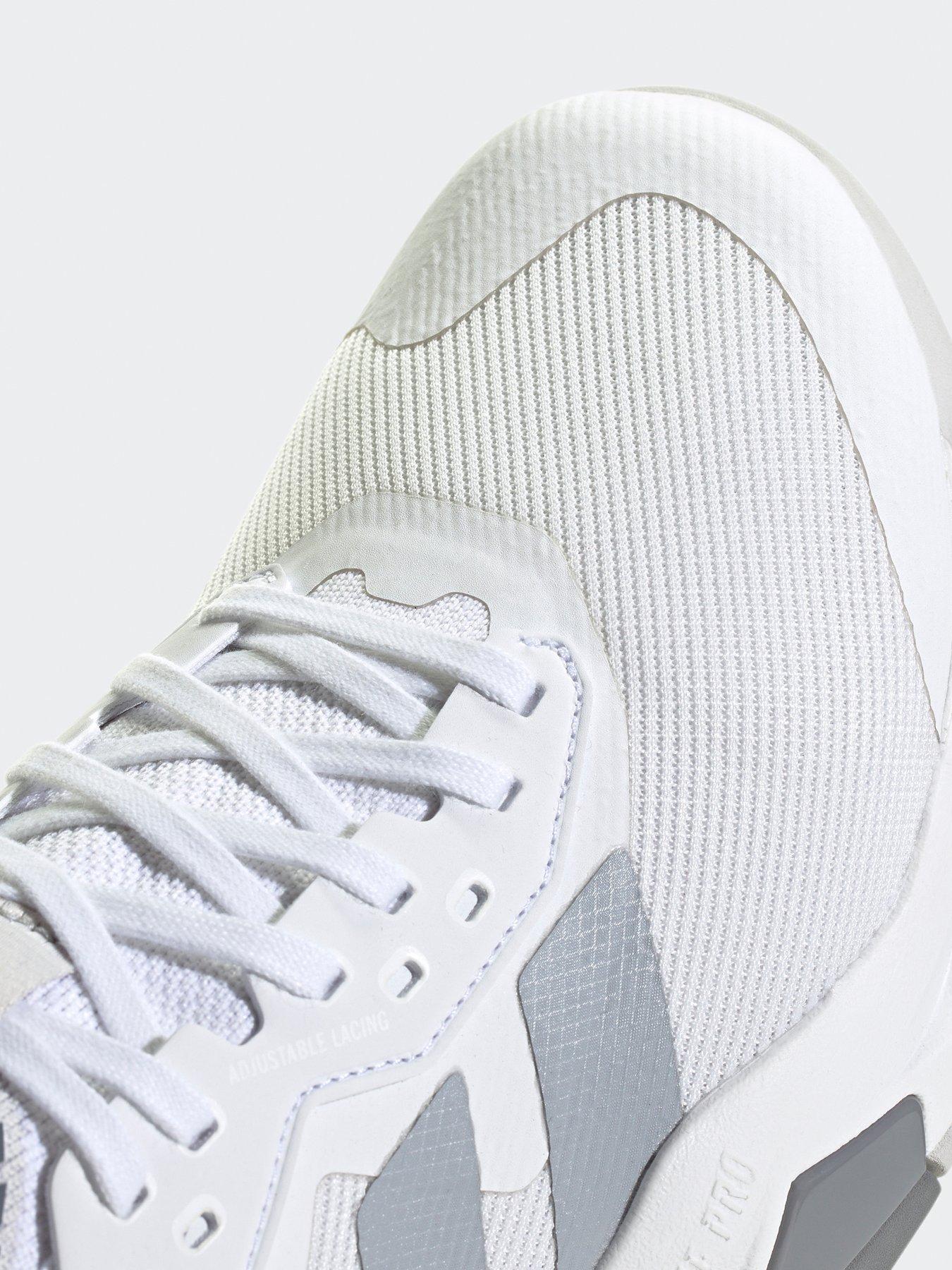 Image 7 of 7 of adidas Mens Training Rapidmove Adv 2 HIIT Trainer - White