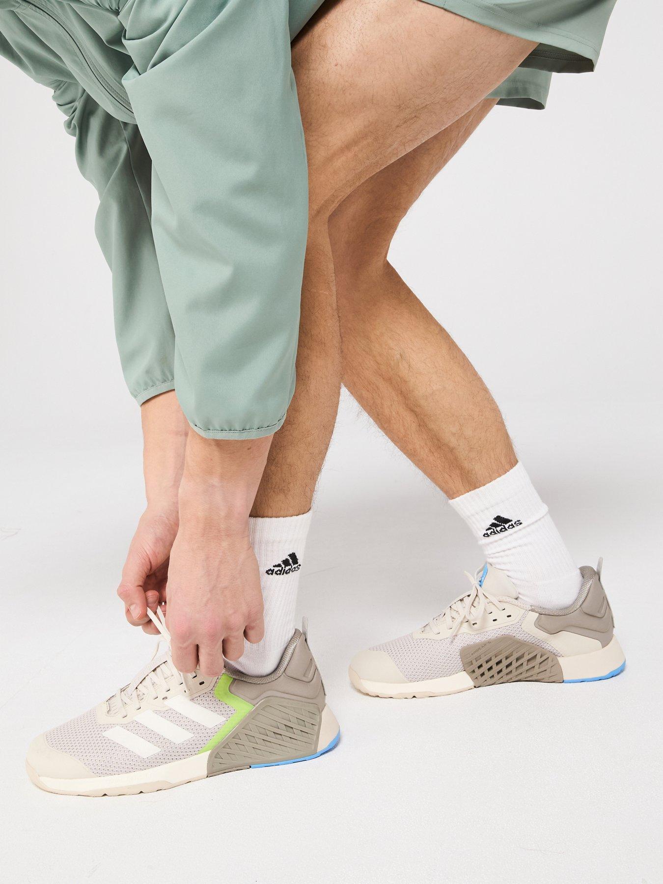 undefined Mens Training Dropset 3 Trainer - Beige