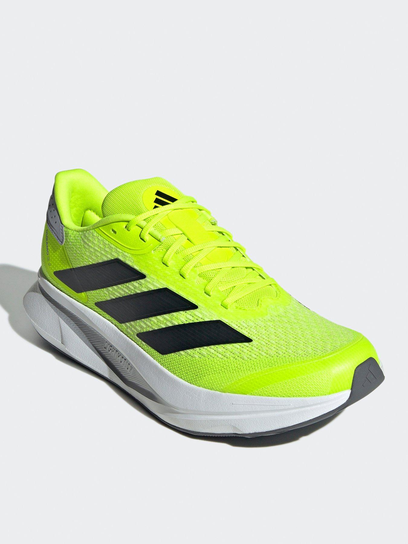 Image 2 of 7 of adidas Mens Running Duramo Sl2 Trainers - Yellow