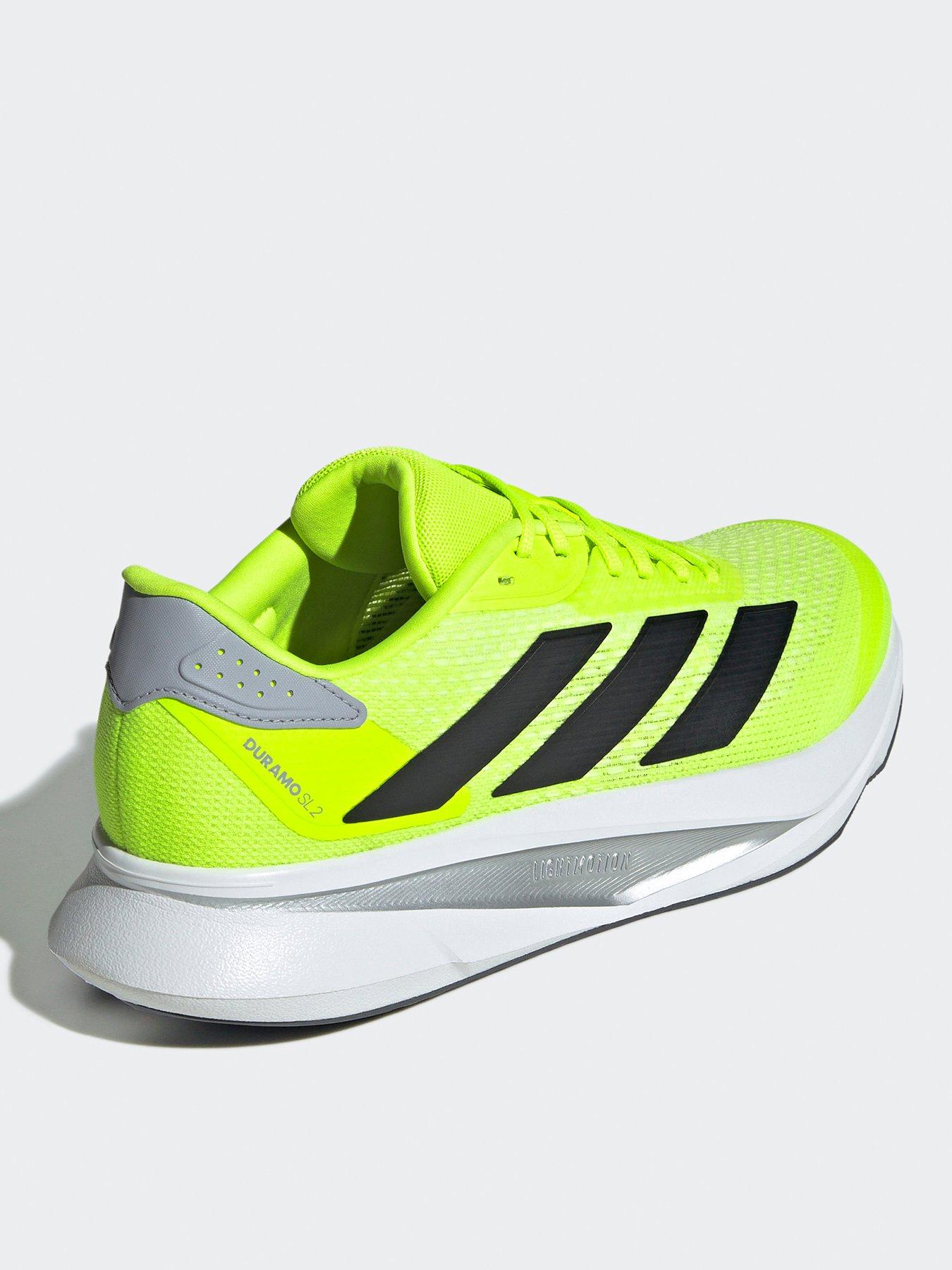 Image 3 of 7 of adidas Mens Running Duramo Sl2 Trainers - Yellow
