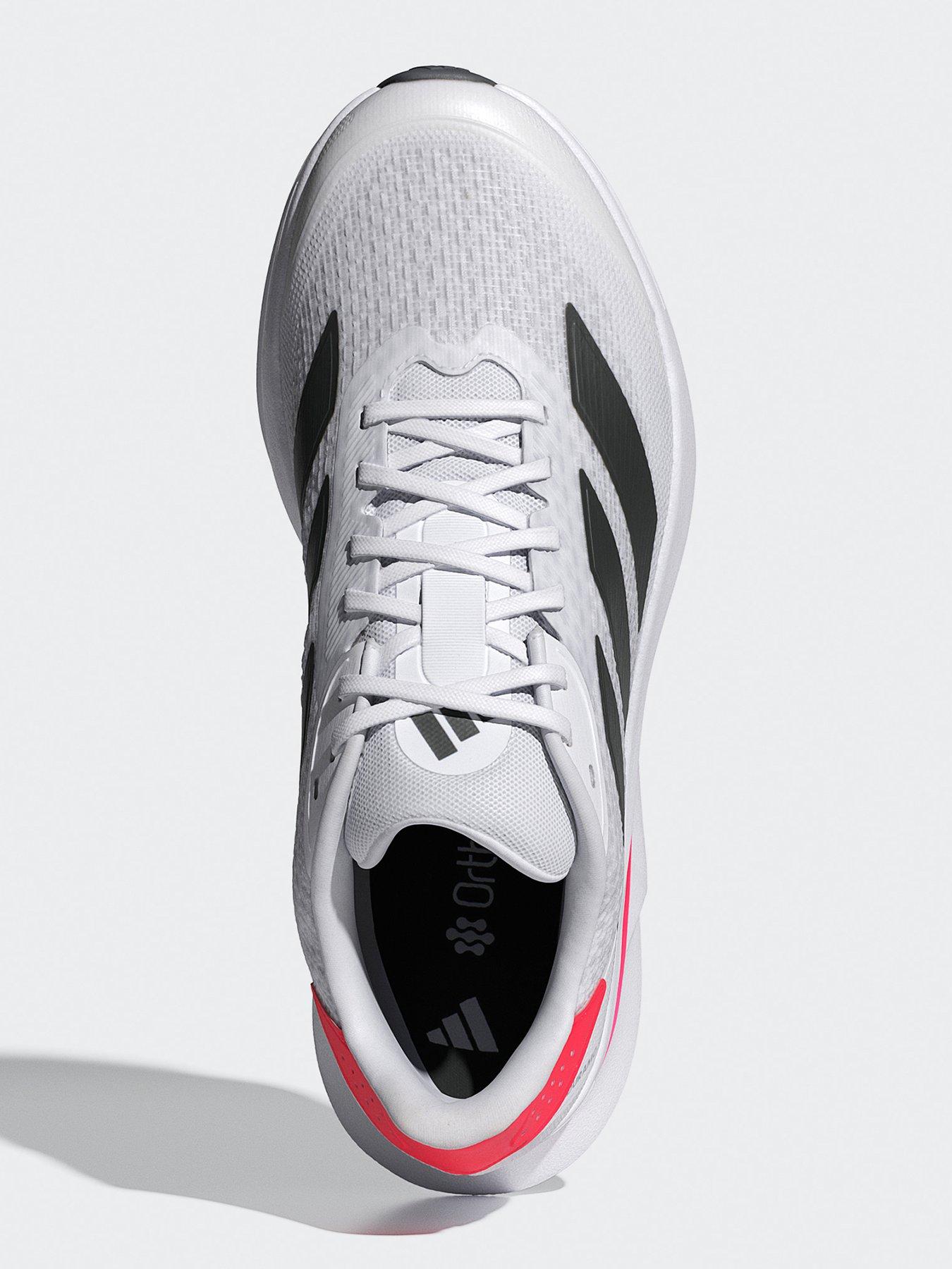 Image 4 of 8 of adidas Mens Running Duramo Sl2 Trainers - White