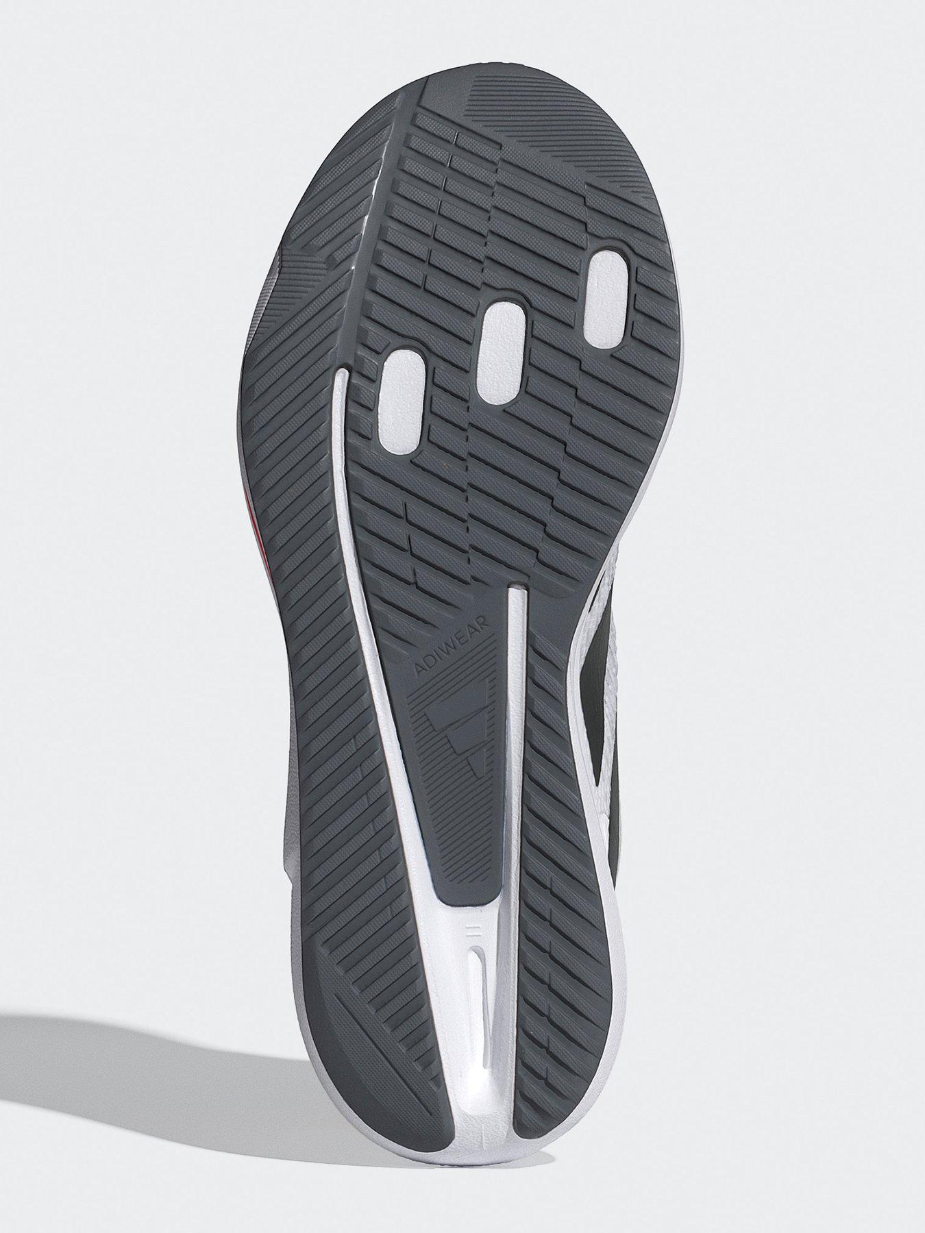 Image 5 of 8 of adidas Mens Running Duramo Sl2 Trainers - White