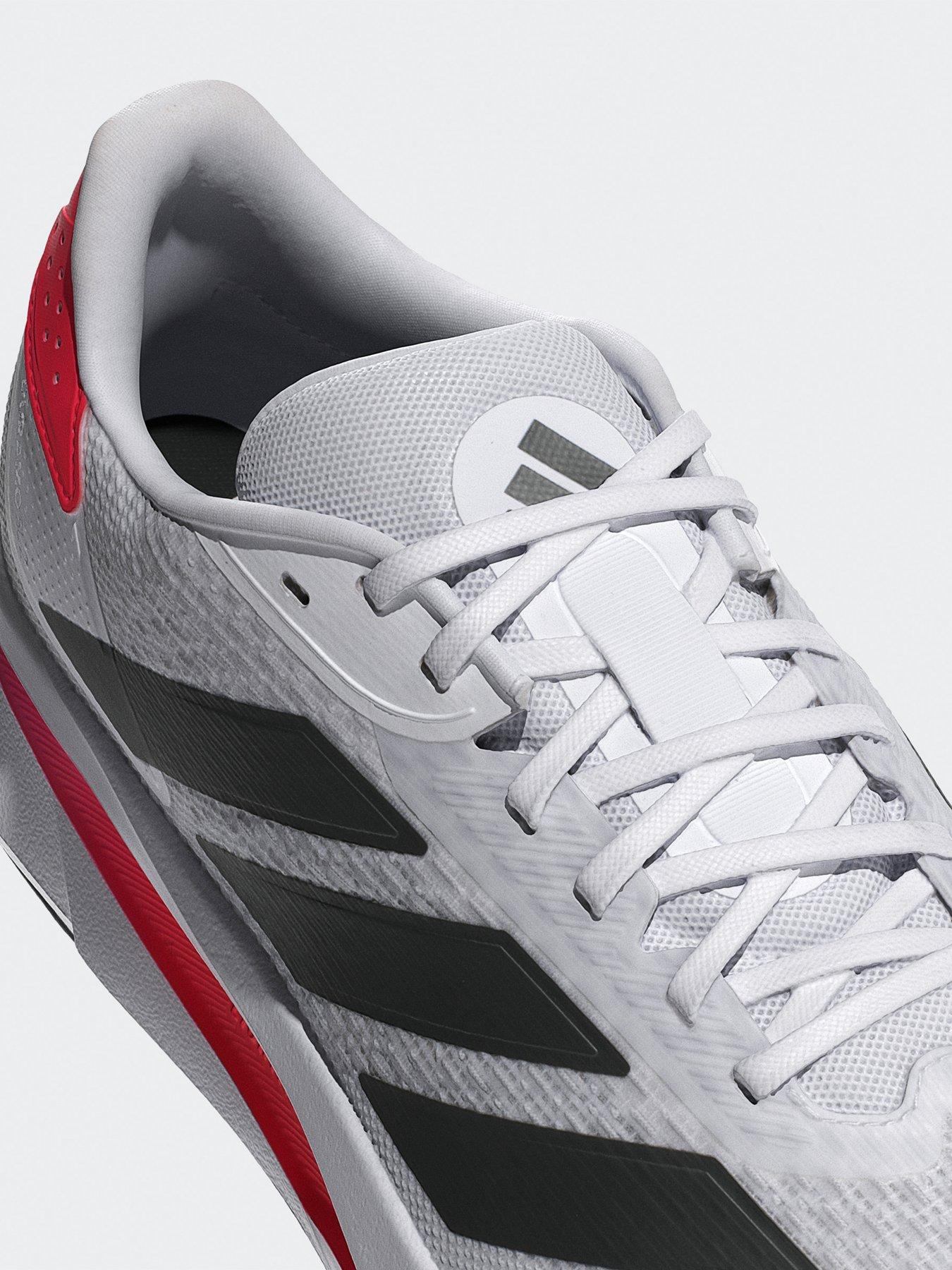 Image 6 of 8 of adidas Mens Running Duramo Sl2 Trainers - White