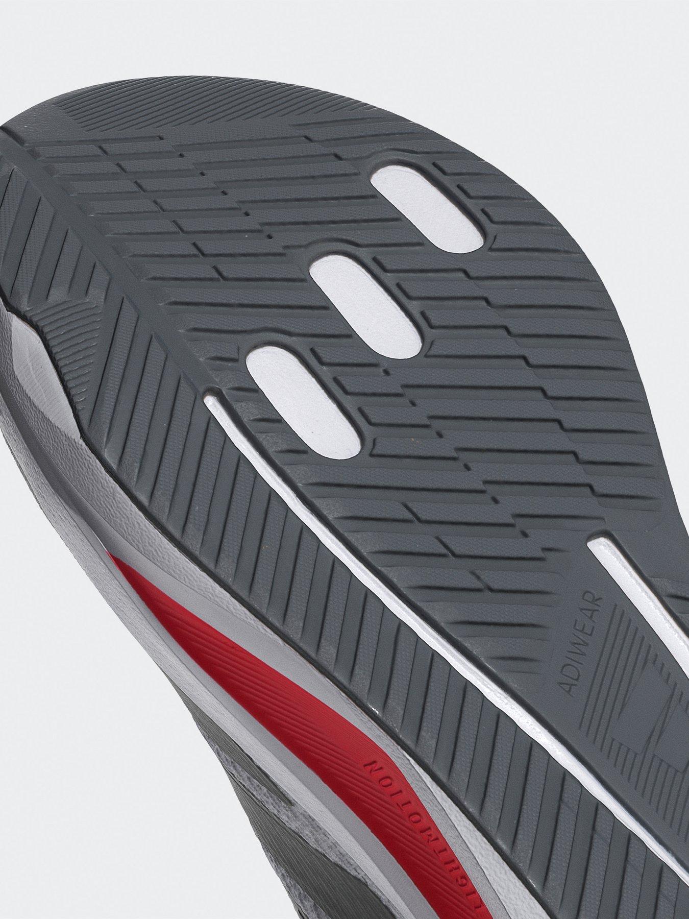 Image 7 of 8 of adidas Mens Running Duramo Sl2 Trainers - White