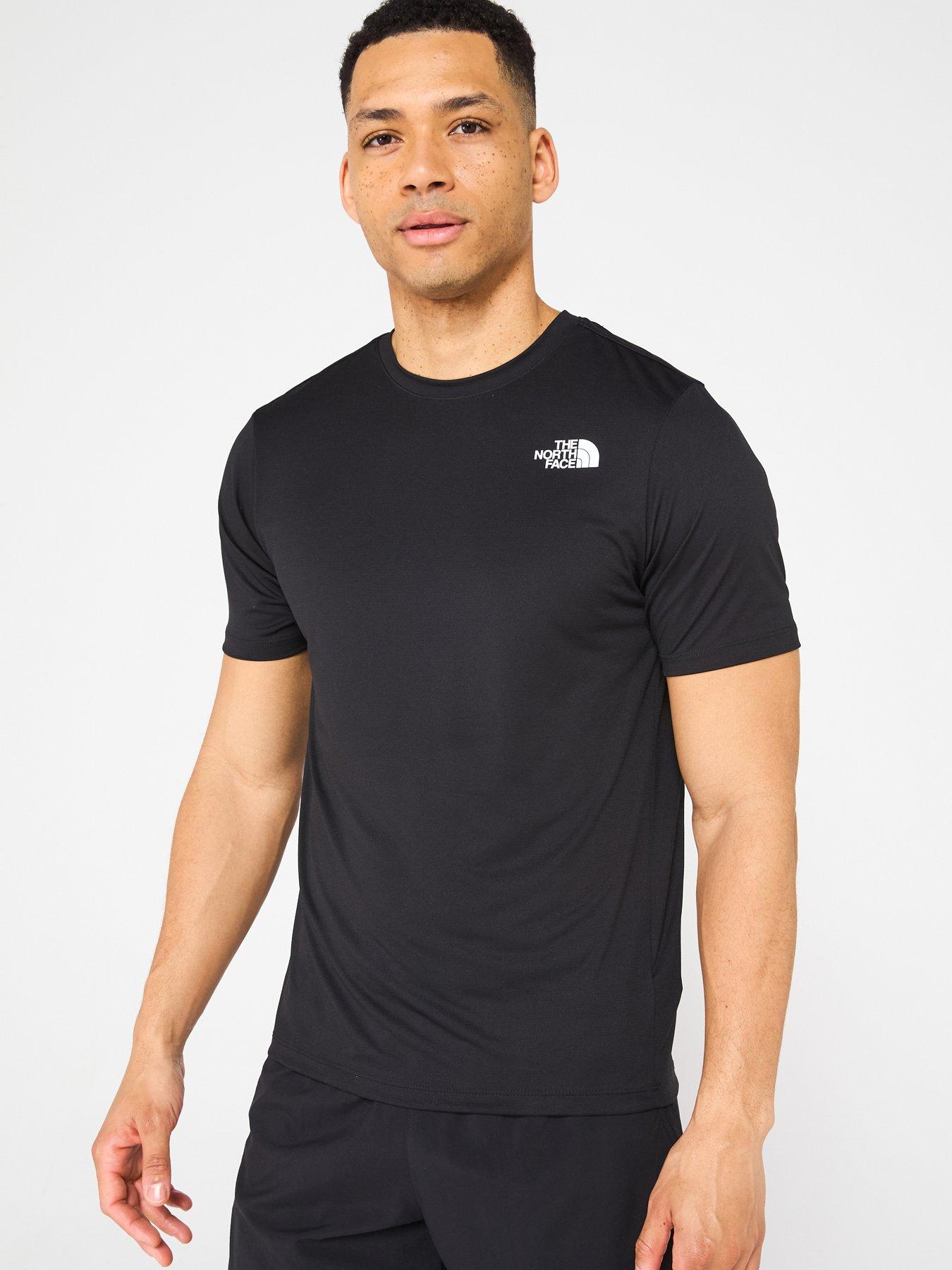 undefined Men's 24/7 Box Short Sleeve Tee - Black