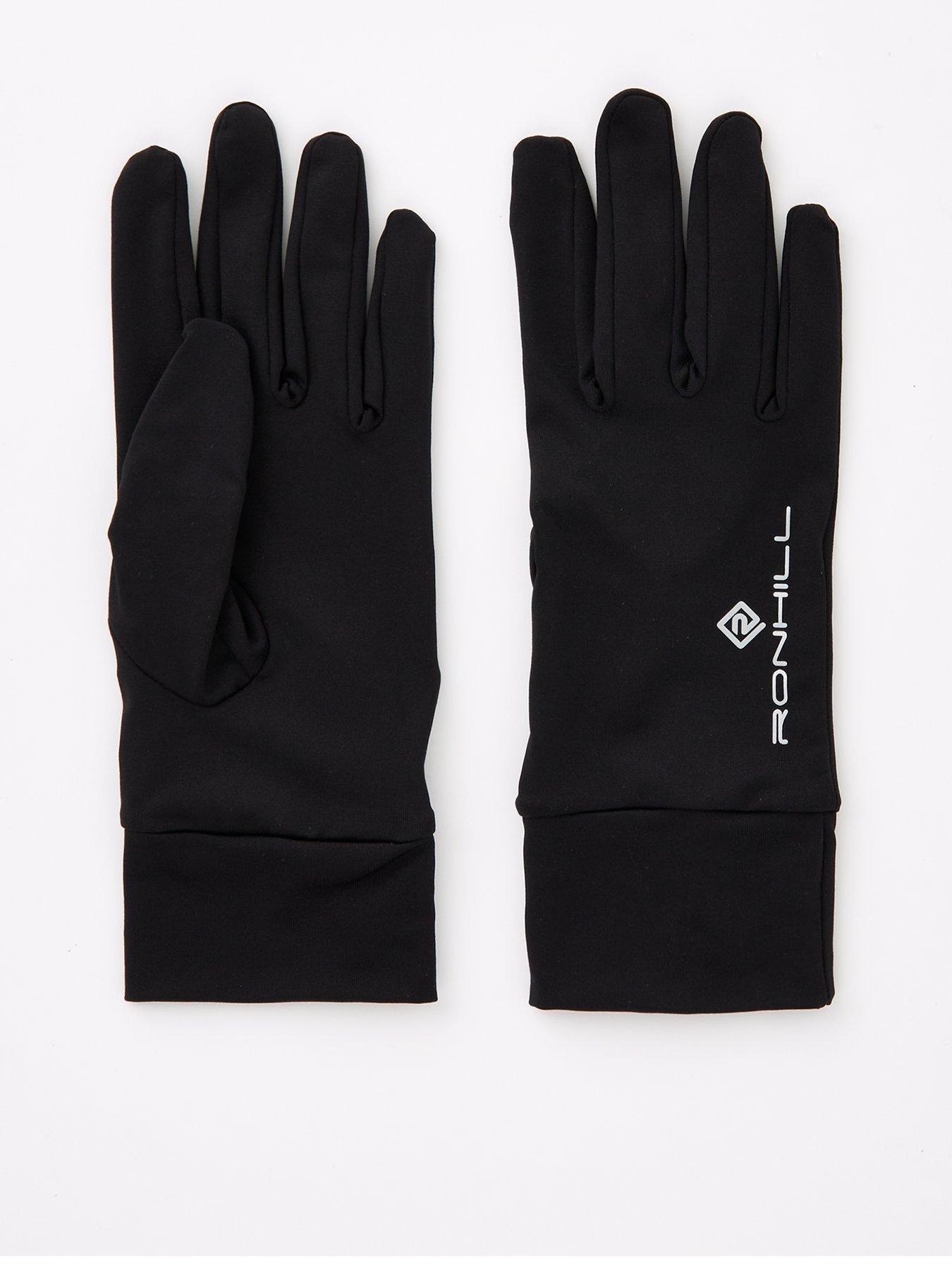 undefined Unisex Running Classic Glove - Black