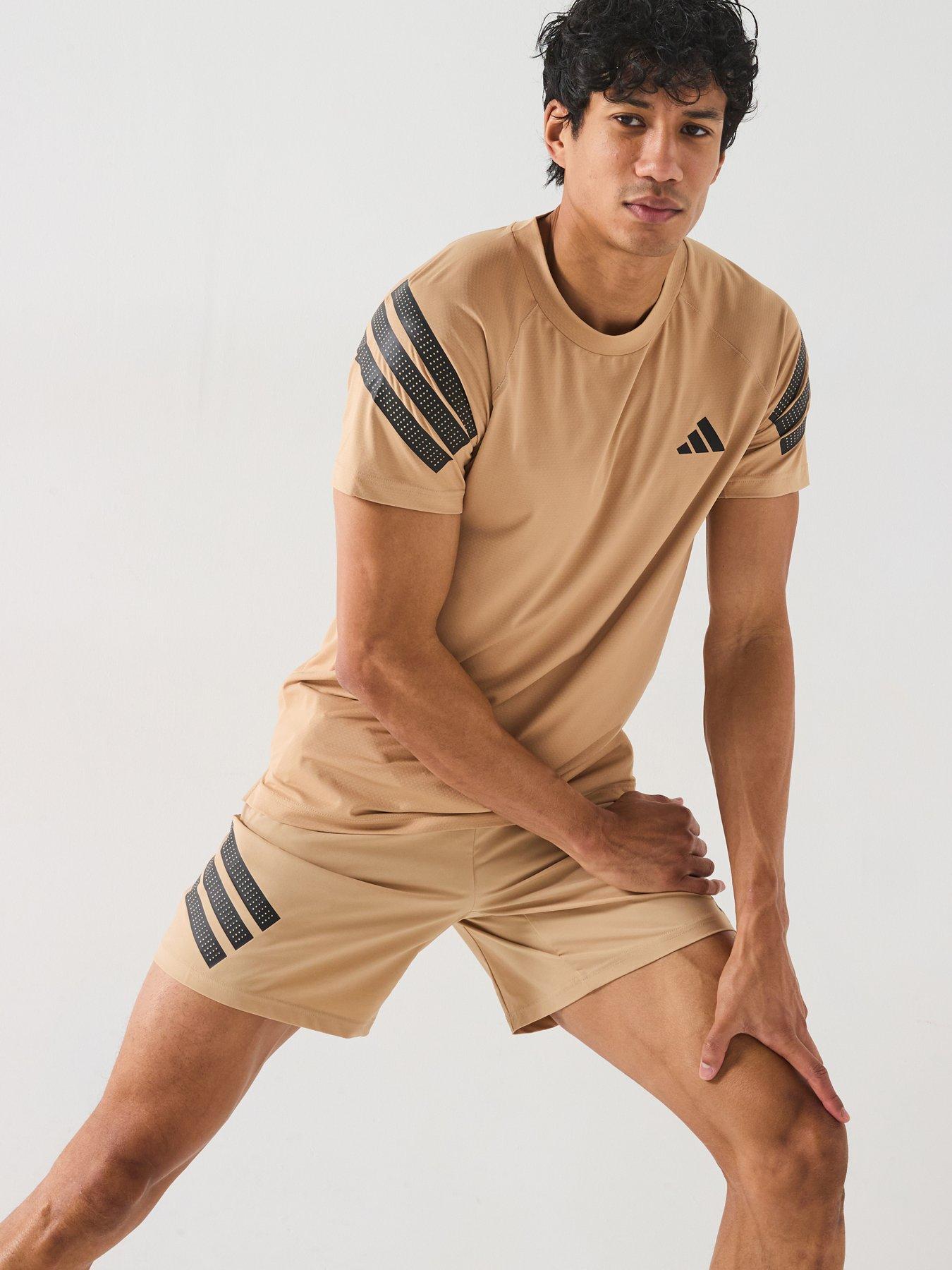 Workout Outfit Men Adidas Workout Wear Adidas Running Clothing