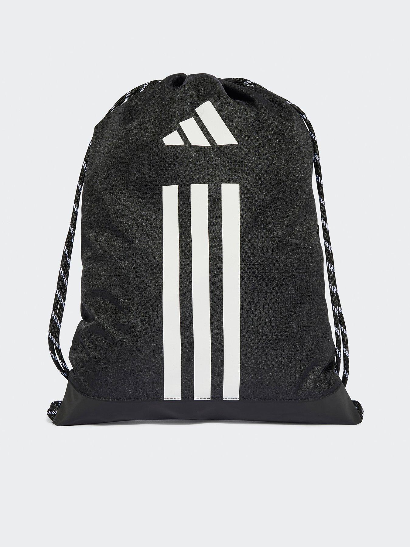 undefined Unisex Training Gymsack - Black