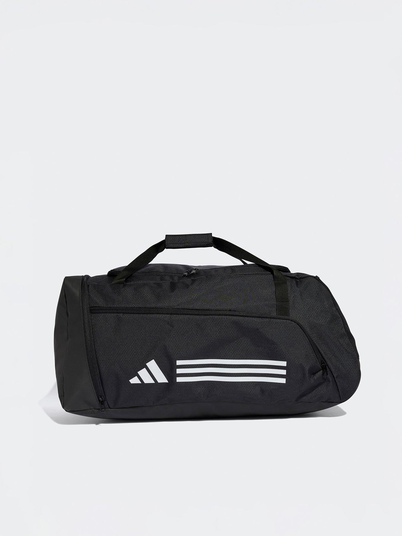 adidas Unisex Training Duffle Bag - Large - Black