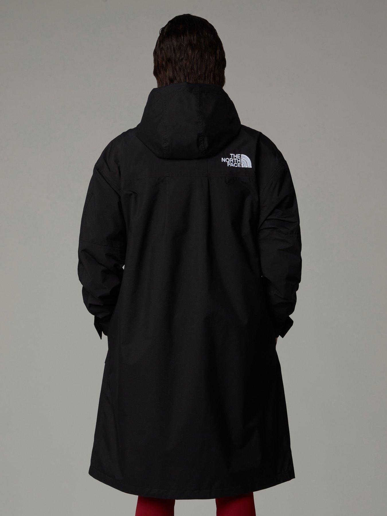 Image 2 of 5 of THE NORTH FACE Womens Reign On Parka Jacket - Black