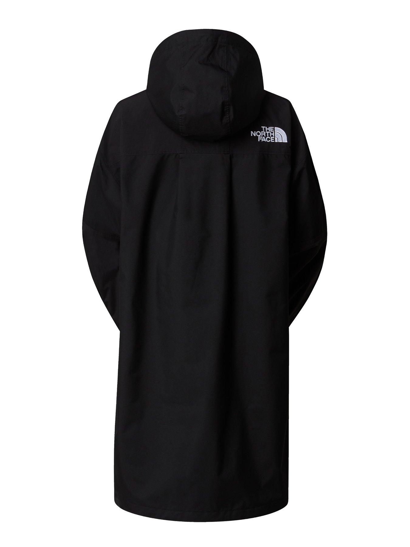 Image 5 of 5 of THE NORTH FACE Womens Reign On Parka Jacket - Black