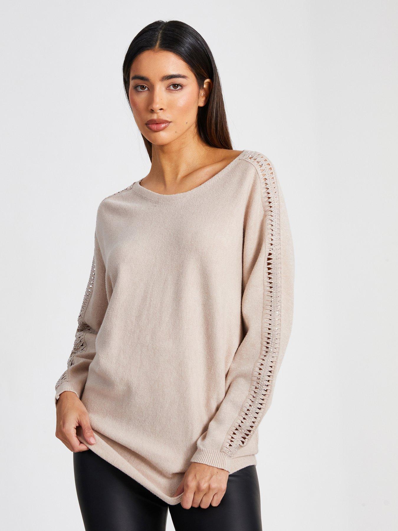 Quiz jumpers hotsell