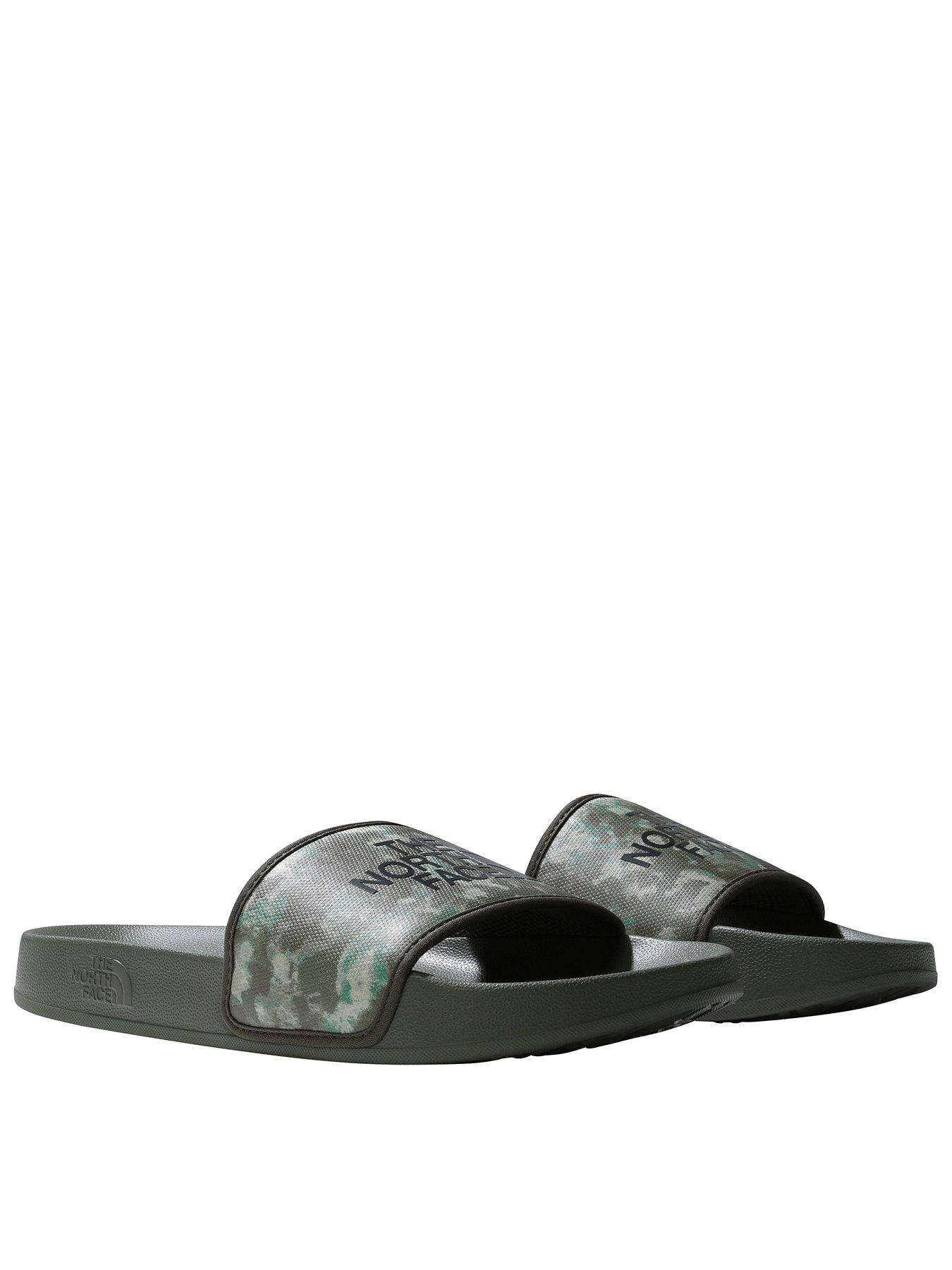 Image 1 of 8 of THE NORTH FACE Men's Base Camp Slide Iii - Khaki