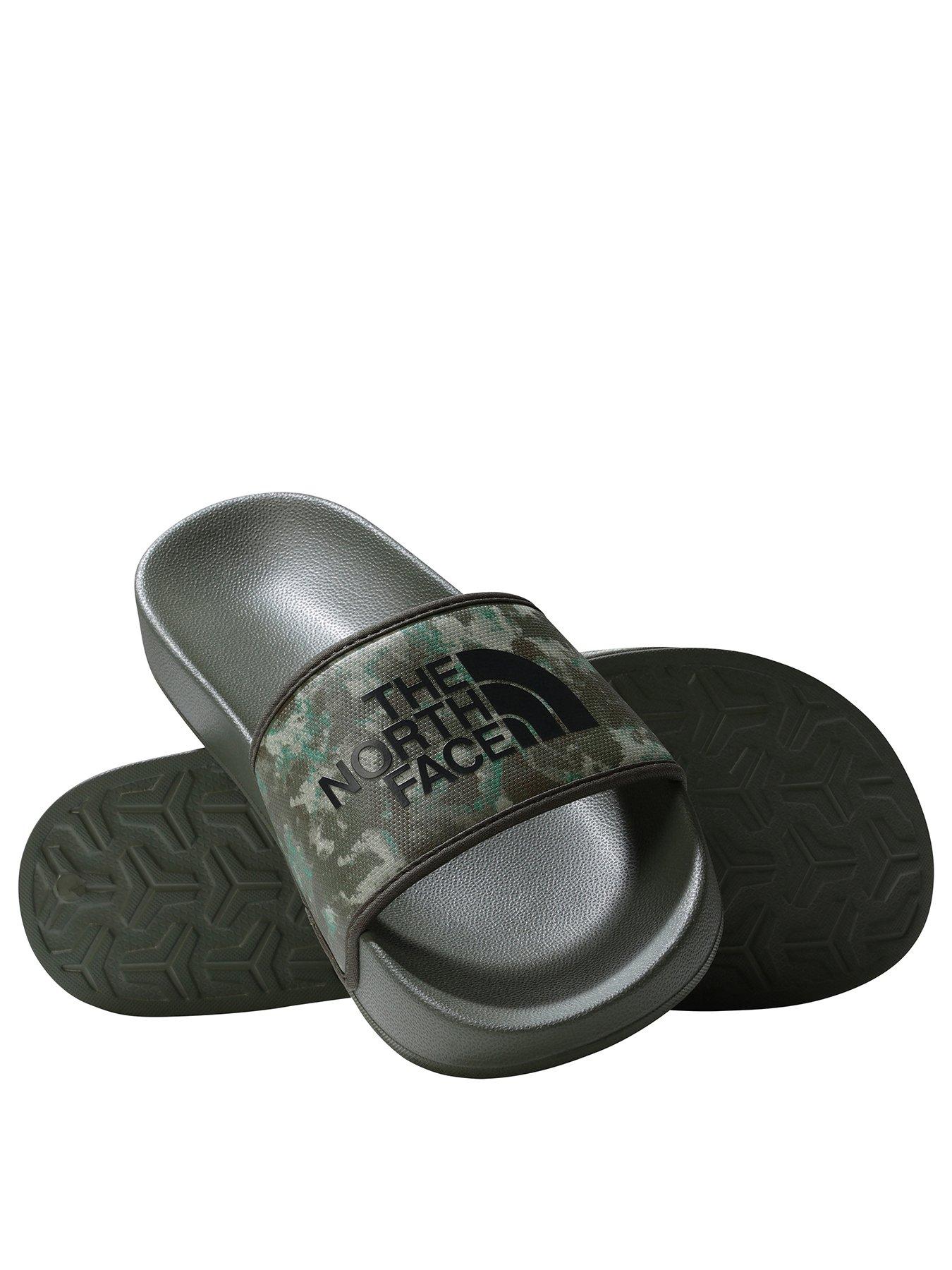 Image 2 of 8 of THE NORTH FACE Men's Base Camp Slide Iii - Khaki