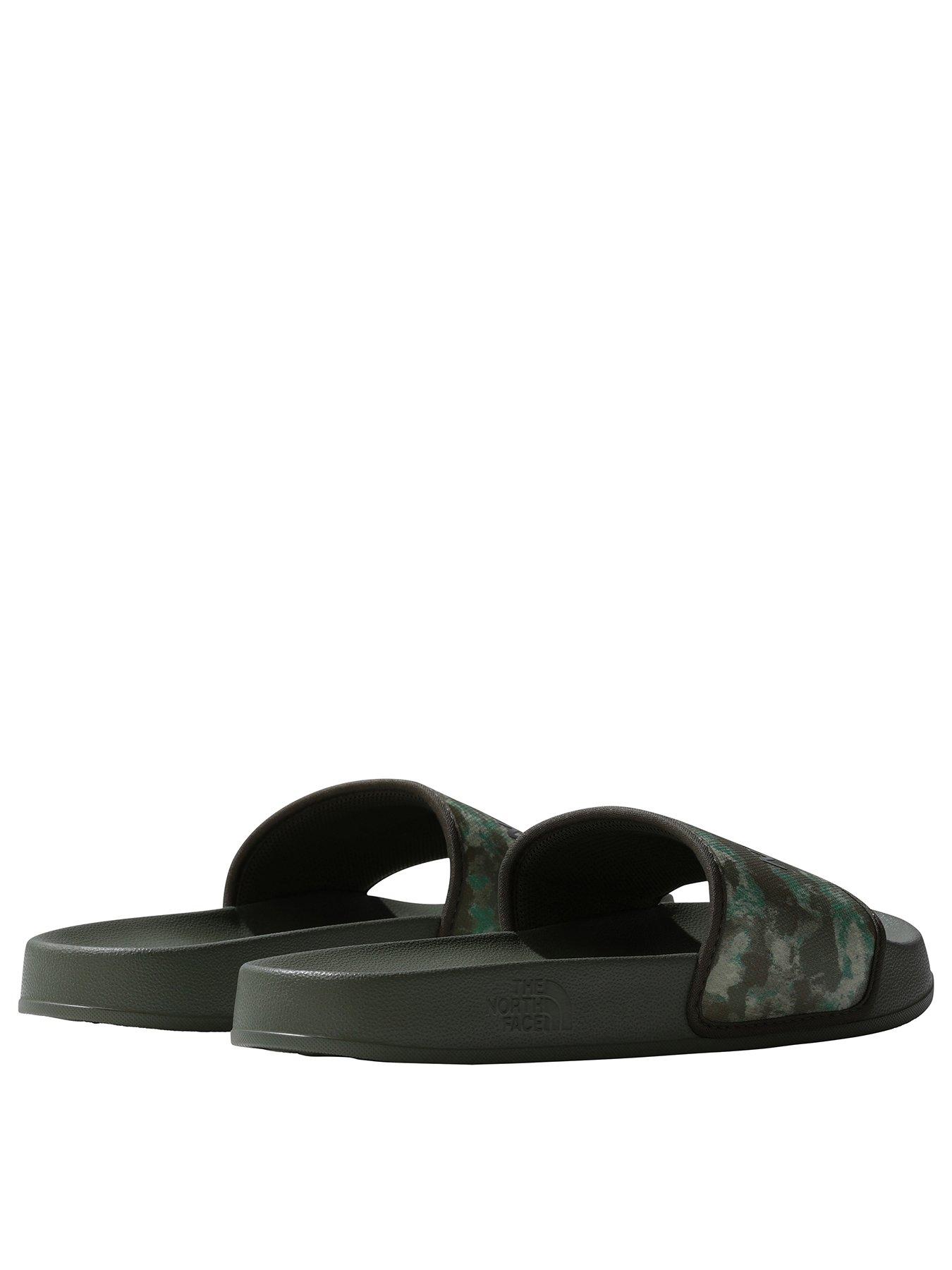Image 3 of 8 of THE NORTH FACE Men's Base Camp Slide Iii - Khaki