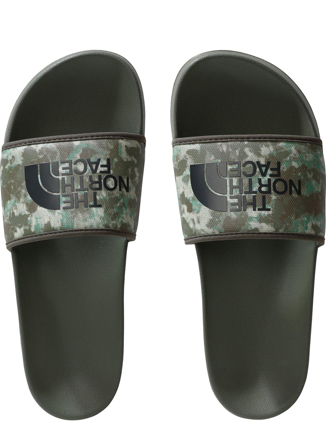 Image 4 of 8 of THE NORTH FACE Men's Base Camp Slide Iii - Khaki