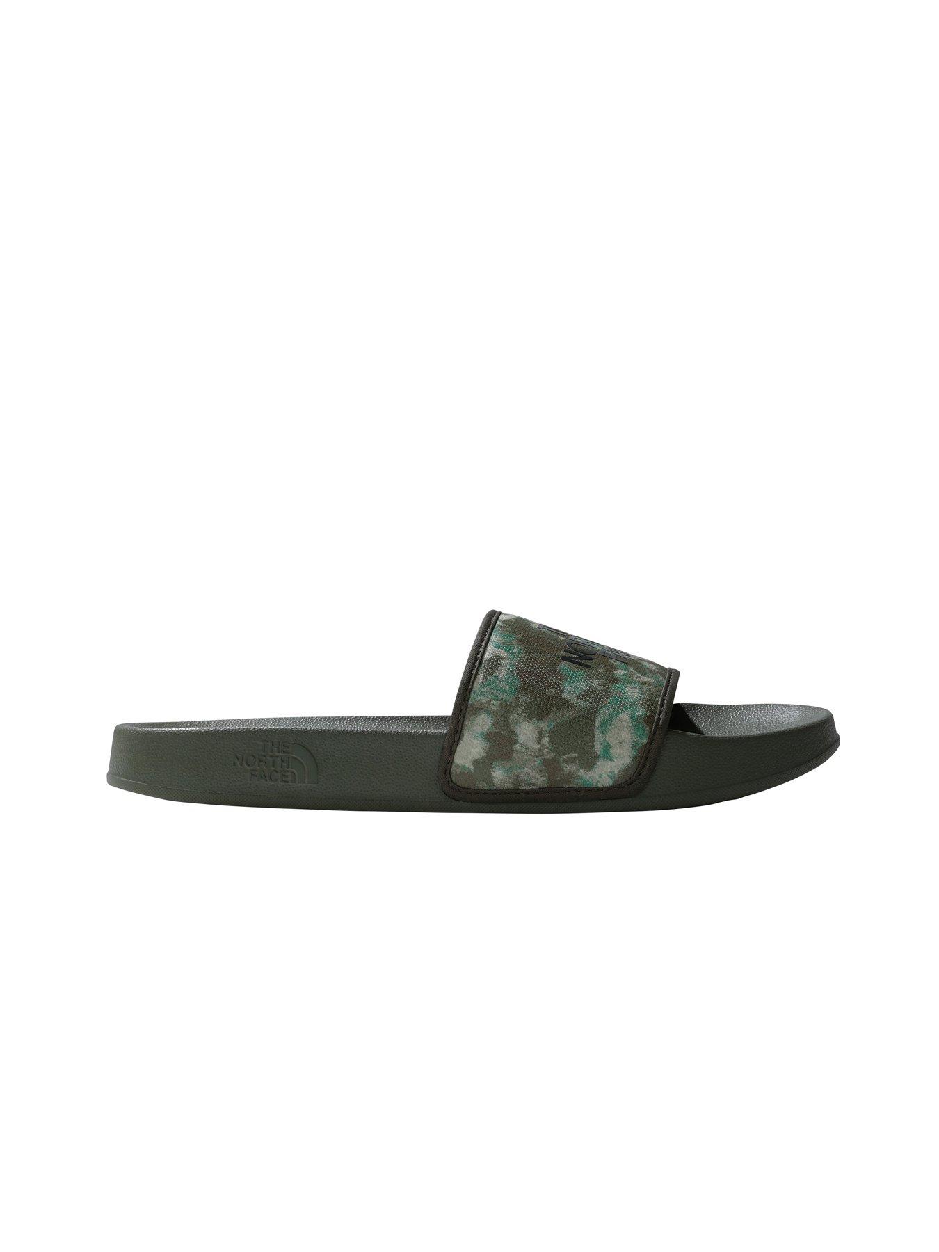 Image 6 of 8 of THE NORTH FACE Men's Base Camp Slide Iii - Khaki