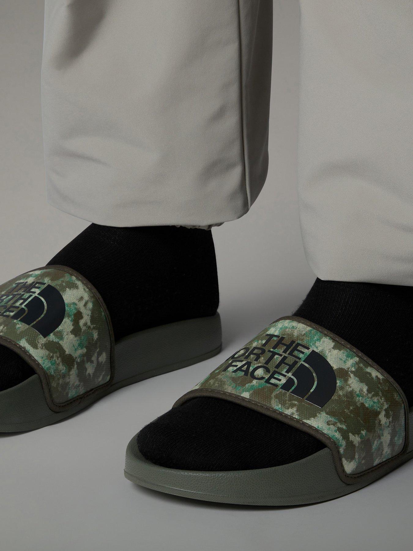 Image 7 of 8 of THE NORTH FACE Men's Base Camp Slide Iii - Khaki