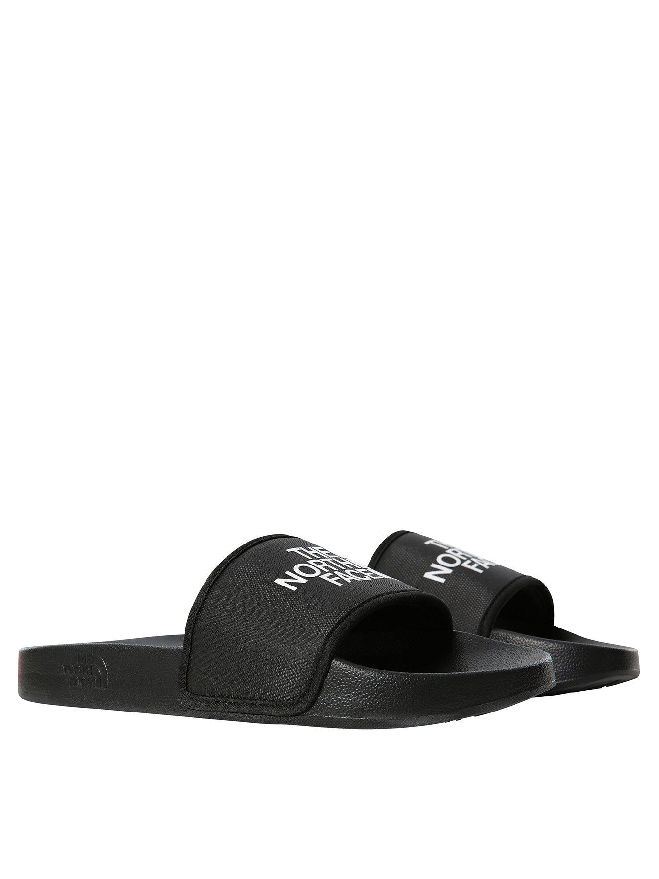 THE NORTH FACE Men's Base Camp Slide Iii - Black