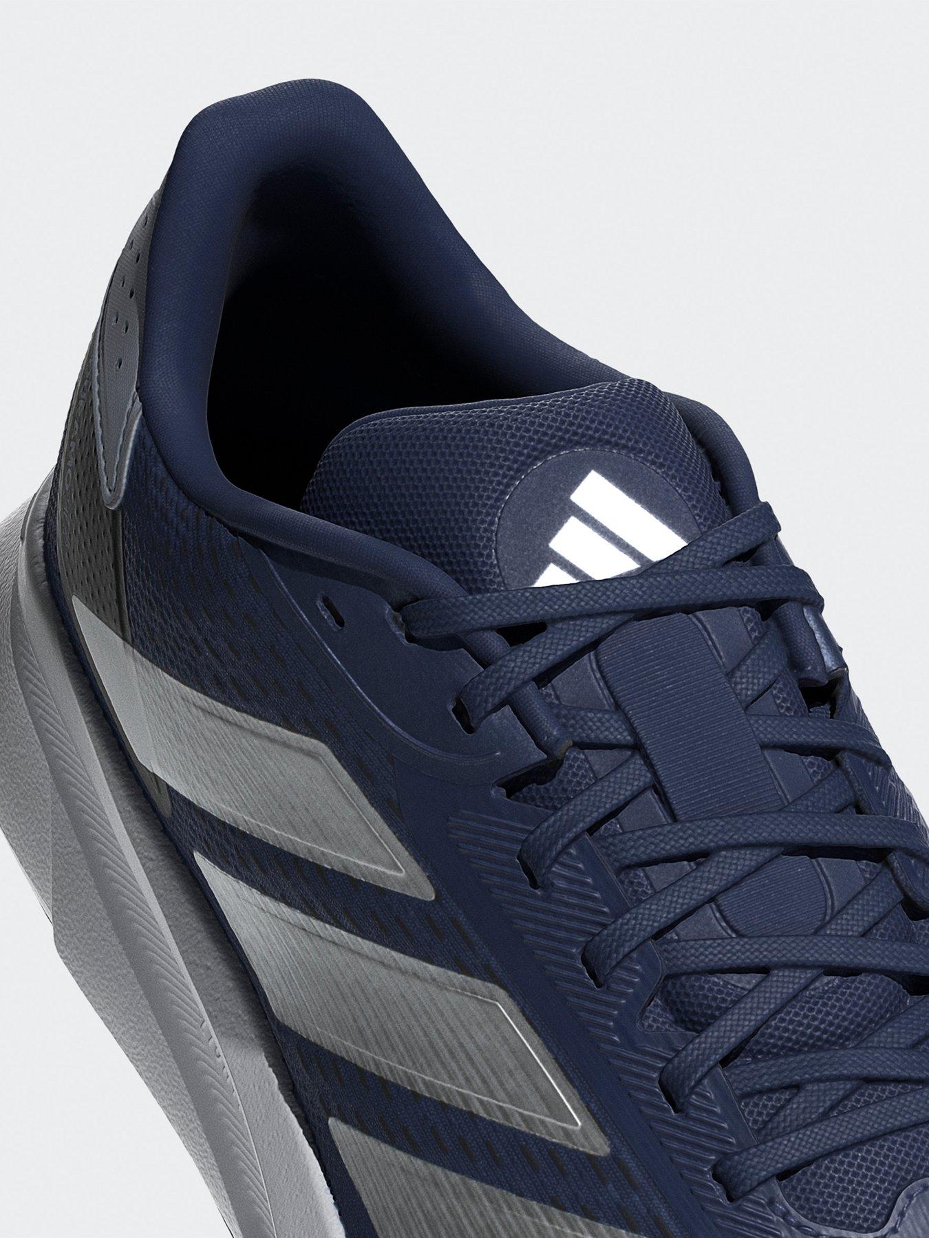 Image 7 of 7 of adidas Mens Running Duramo Sl2 Trainers - Blue/Silver - Dark Blue/Silver Met/Silver
