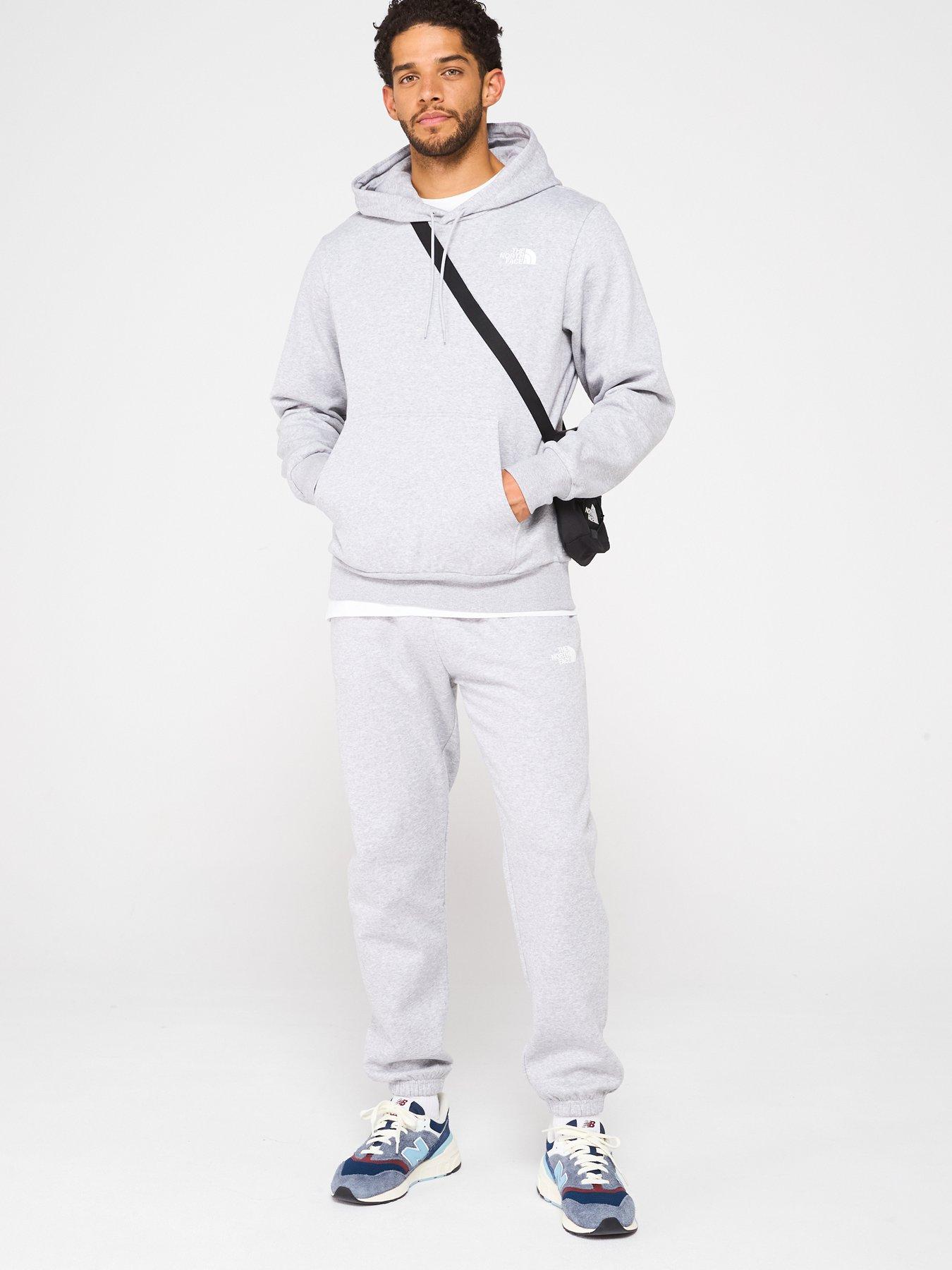 Image 3 of 6 of THE NORTH FACE Men's Simple Dome Hoodie - Grey