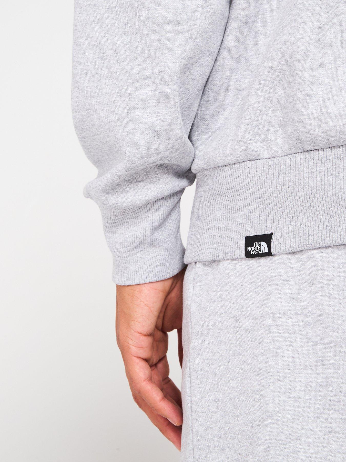 Image 5 of 6 of THE NORTH FACE Men's Simple Dome Hoodie - Grey