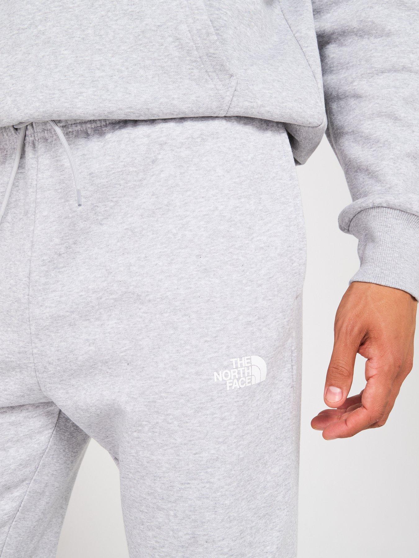 Image 6 of 6 of THE NORTH FACE Men's Simple Dome Hoodie - Grey