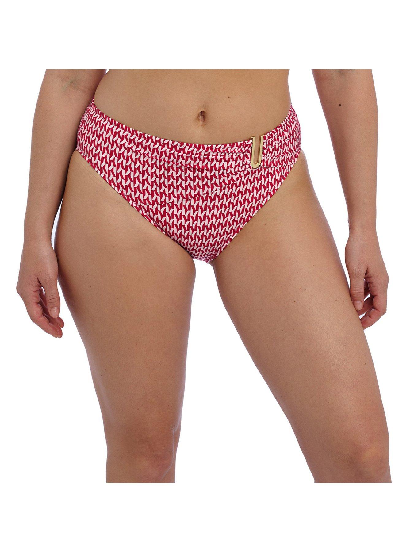 Image 2 of 3 of Fantasie Koh Lipe U Bar Bikini Bottom