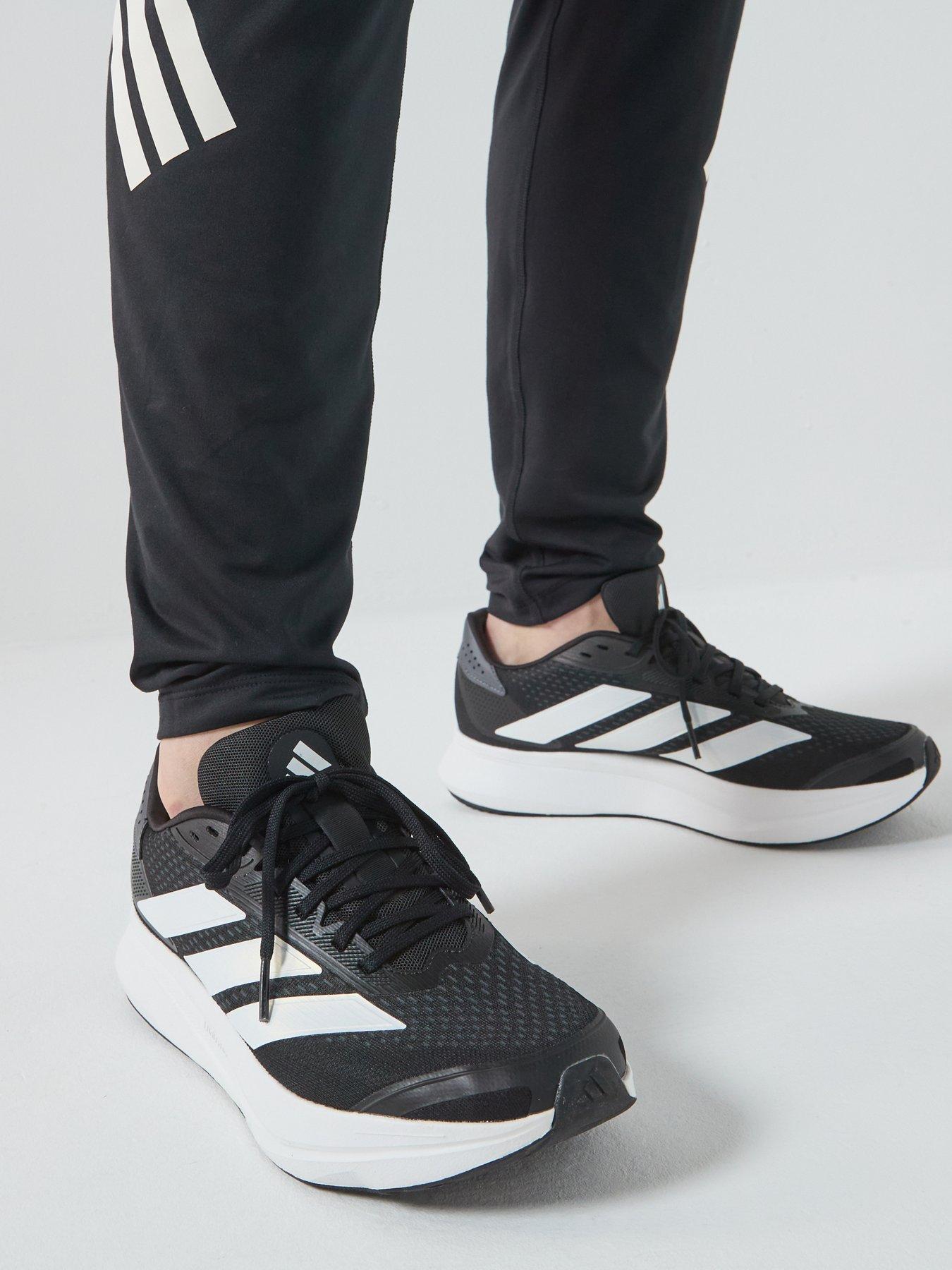 adidas Mens Running Duramo SL2 Trainers - Black