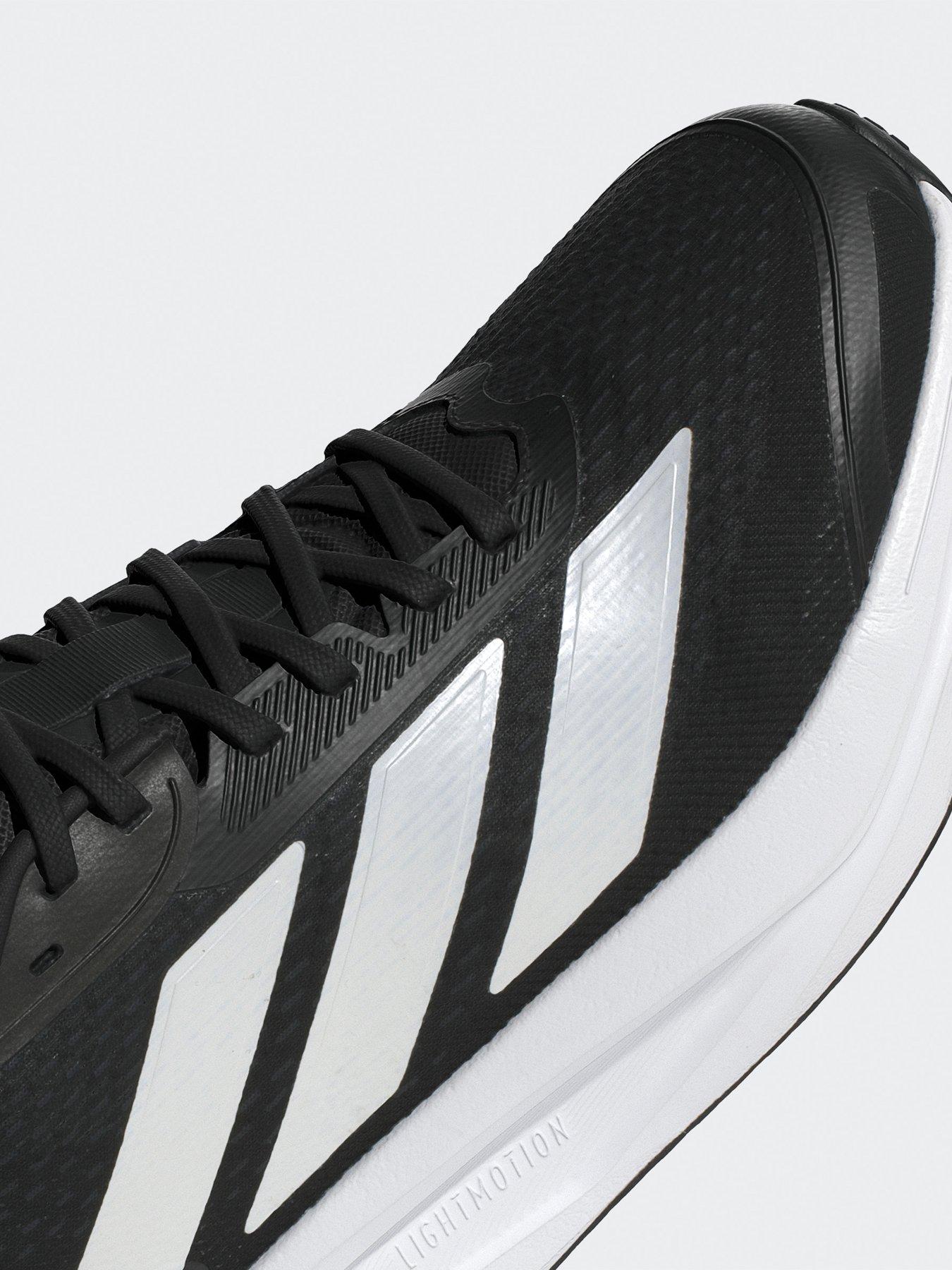 Image 7 of 8 of adidas Mens Running Duramo SL2 Trainers - Black