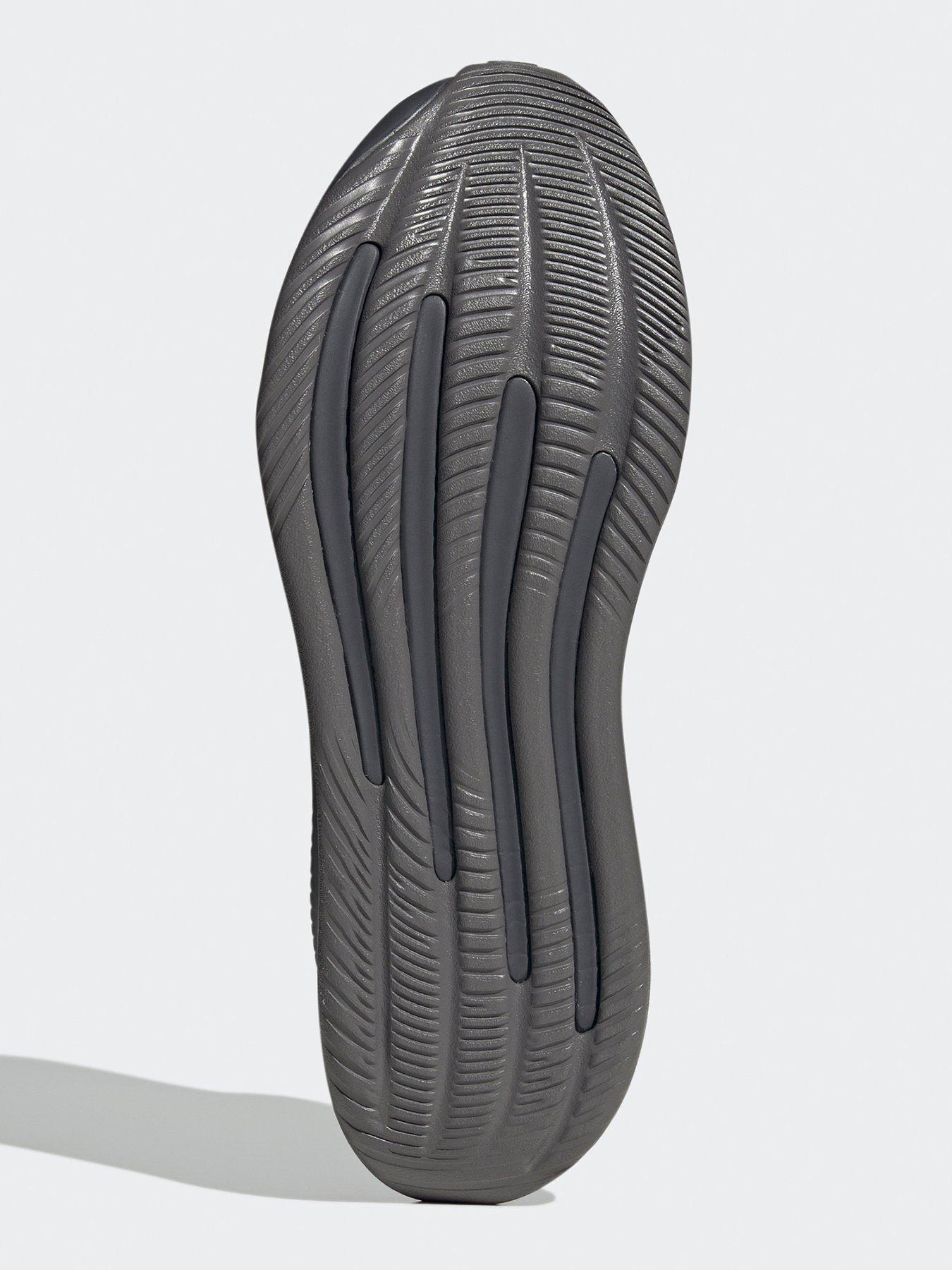 Image 5 of 7 of adidas Mens Running Supernova Comfortglide Trainers - Dark Grey
