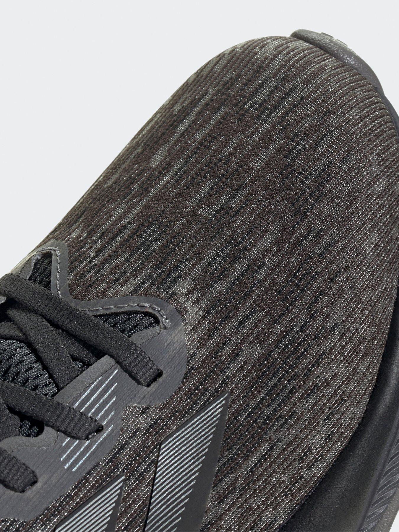 Image 6 of 7 of adidas Mens Running Supernova Comfortglide Trainers - Dark Grey