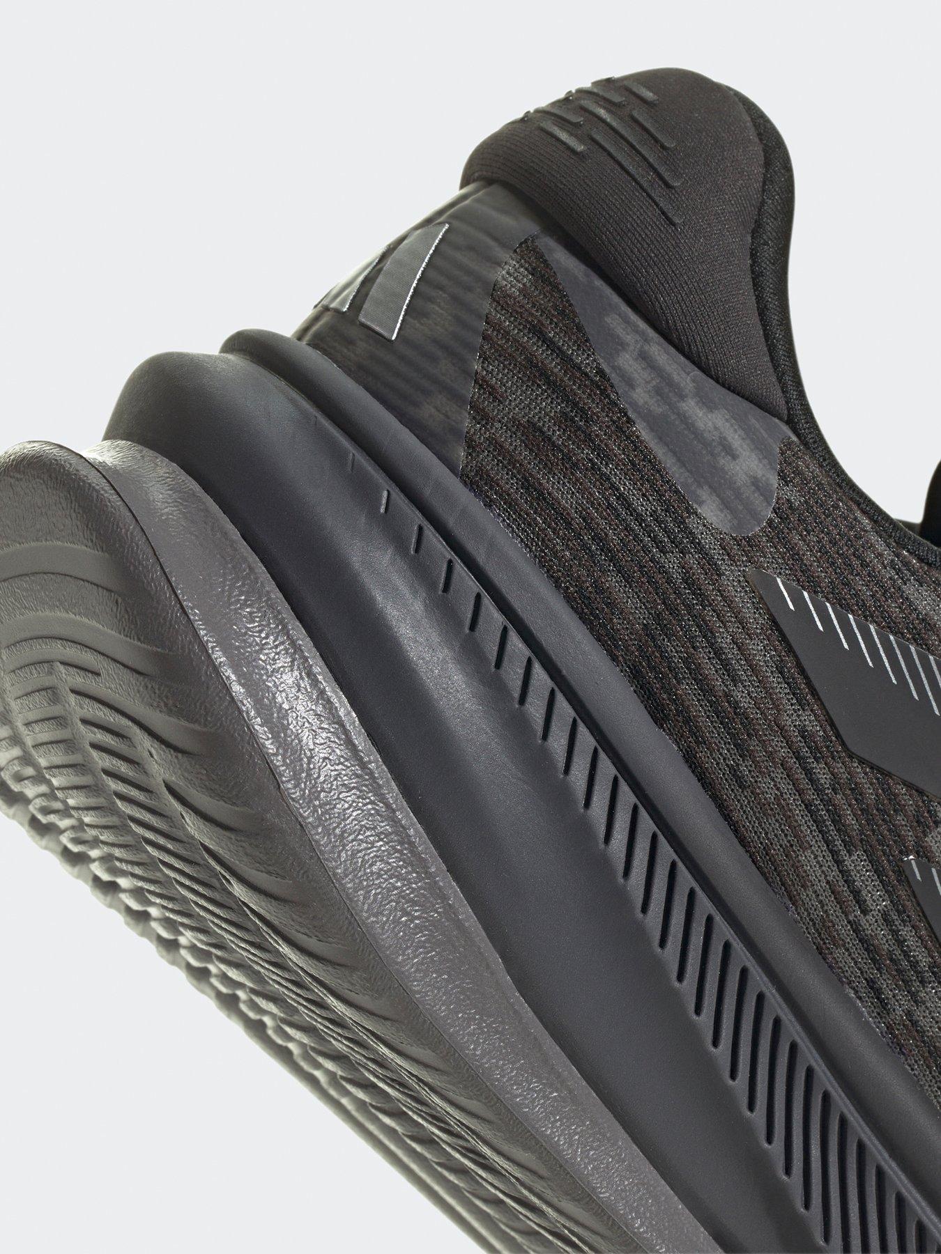 Image 7 of 7 of adidas Mens Running Supernova Comfortglide Trainers - Dark Grey