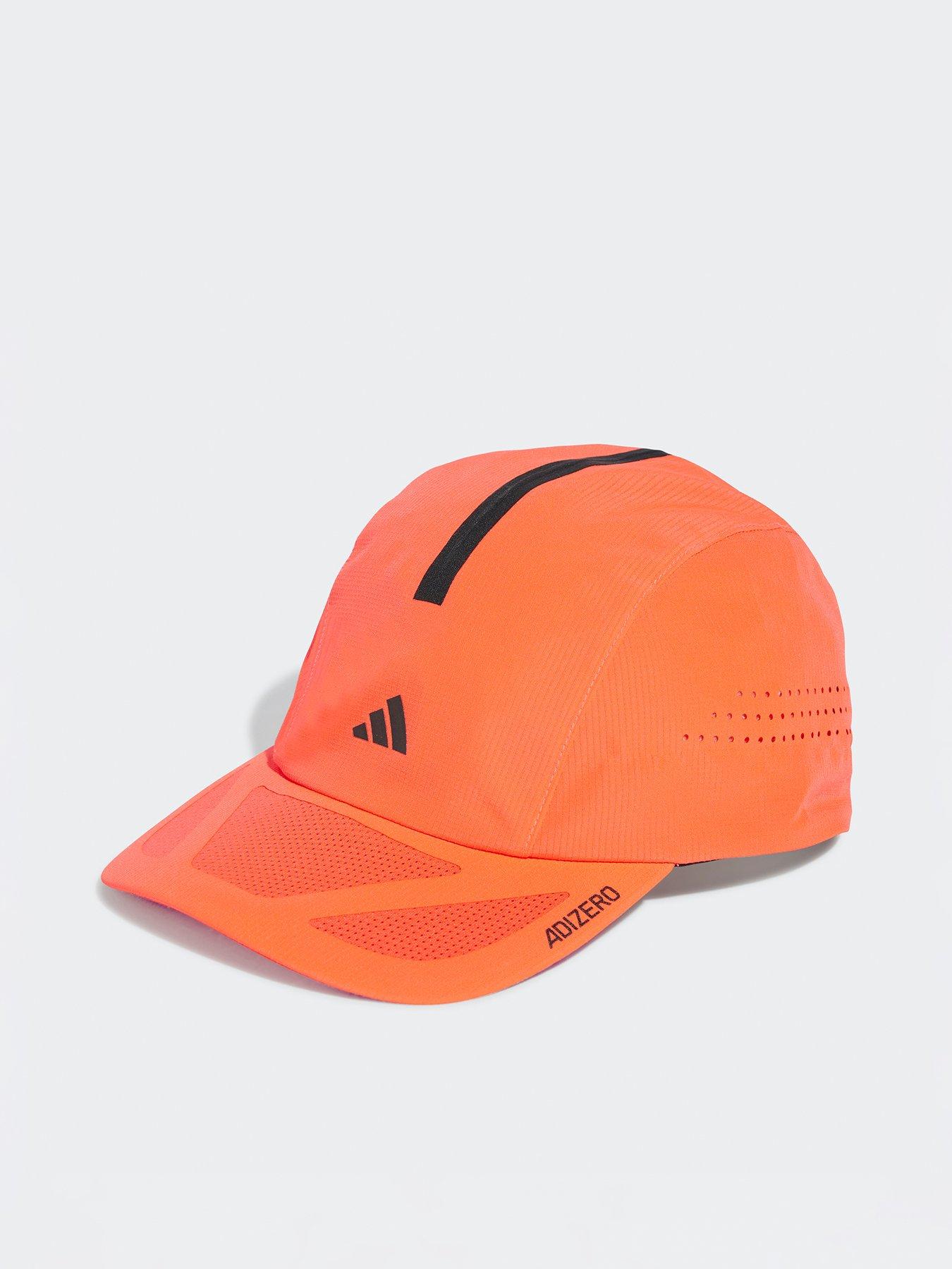 undefined Unisex Running Adizero Cap - Lucid Red/Black