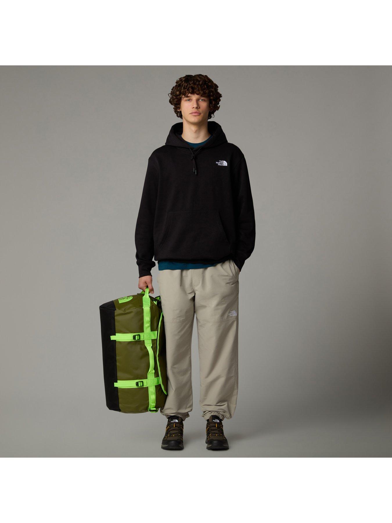Image 3 of 5 of THE NORTH FACE Men's Essential Relaxed Hoodie - Black