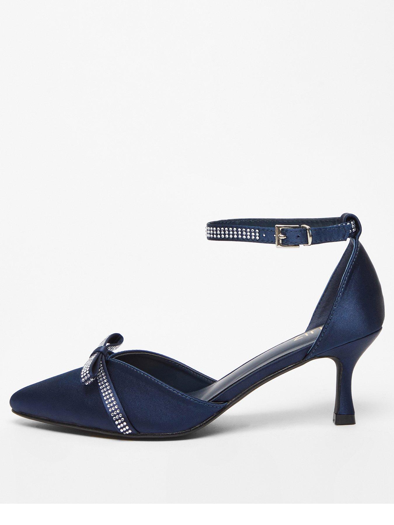 Shoes Boots Blue party Women Very