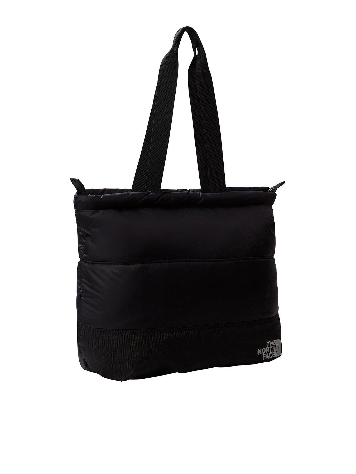 the-north-face-nuptse-tote-black