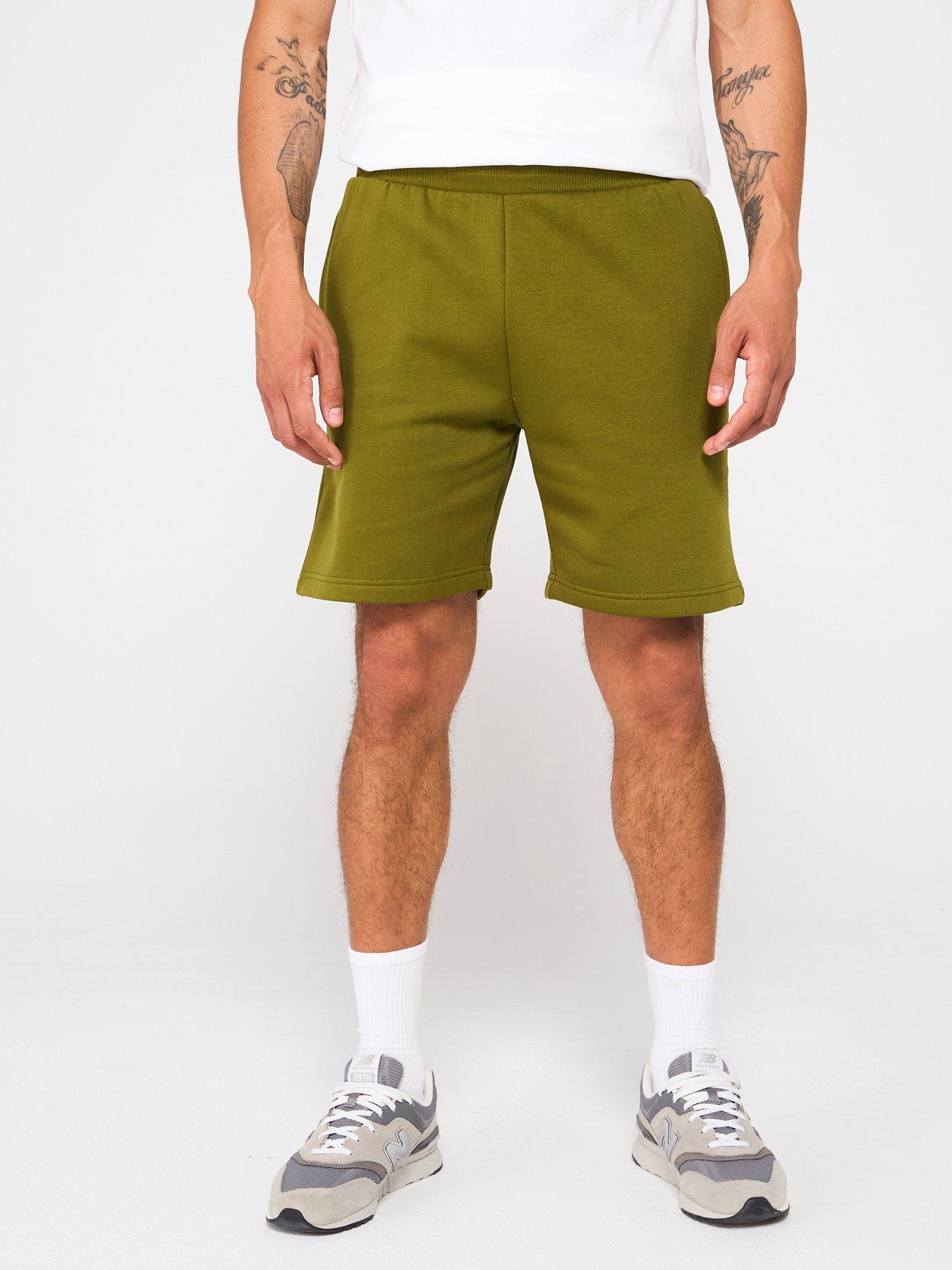 Image 1 of 4 of THE NORTH FACE Men's Easy Regular Shorts - Green