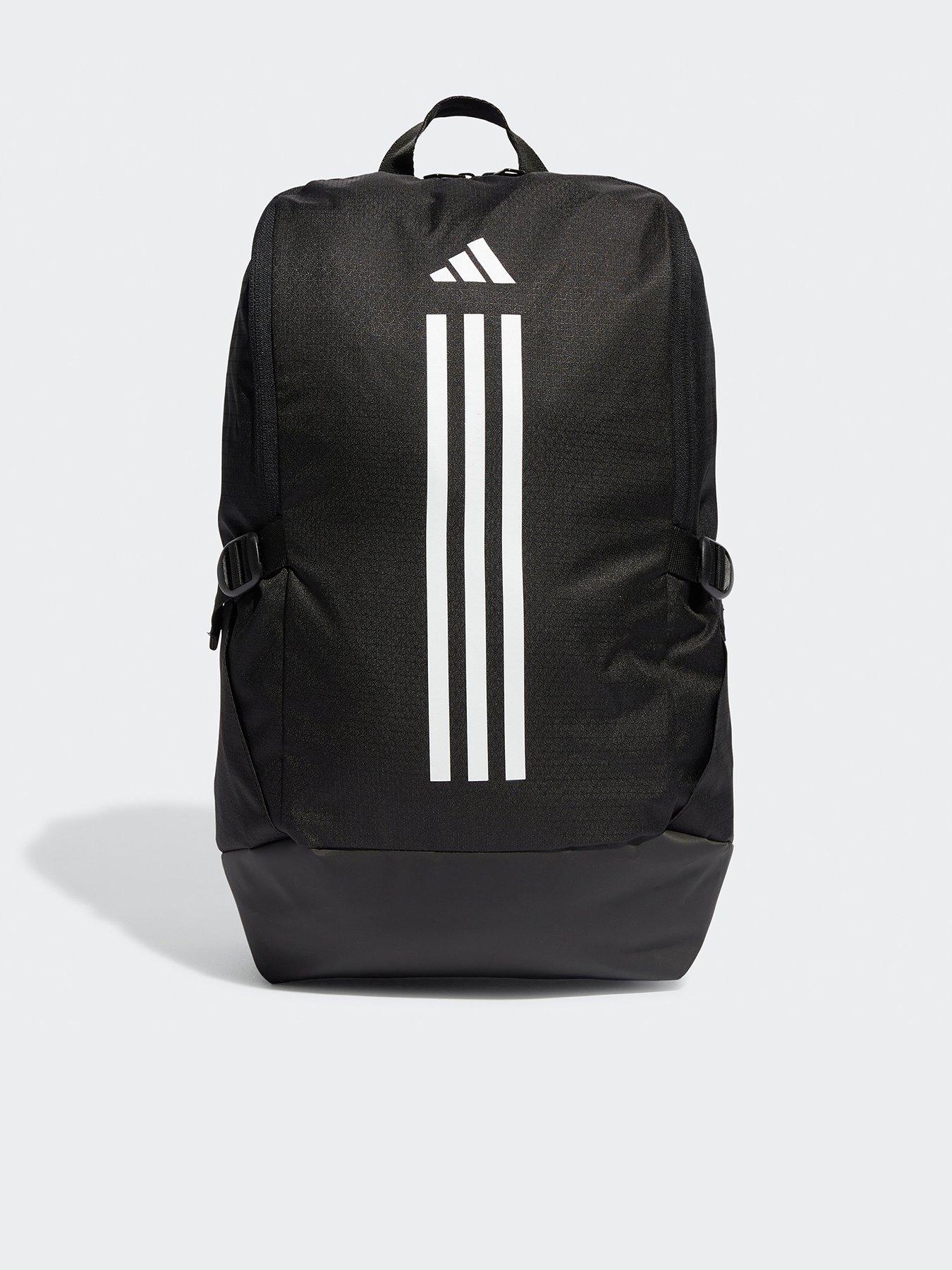 undefined Unisex Training Backpack - Black