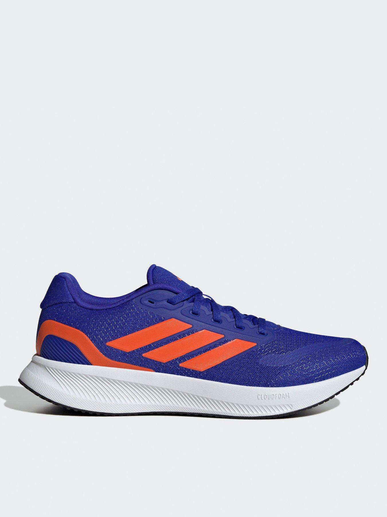 undefined Mens Running Runfalcon 5 Trainers - Blue