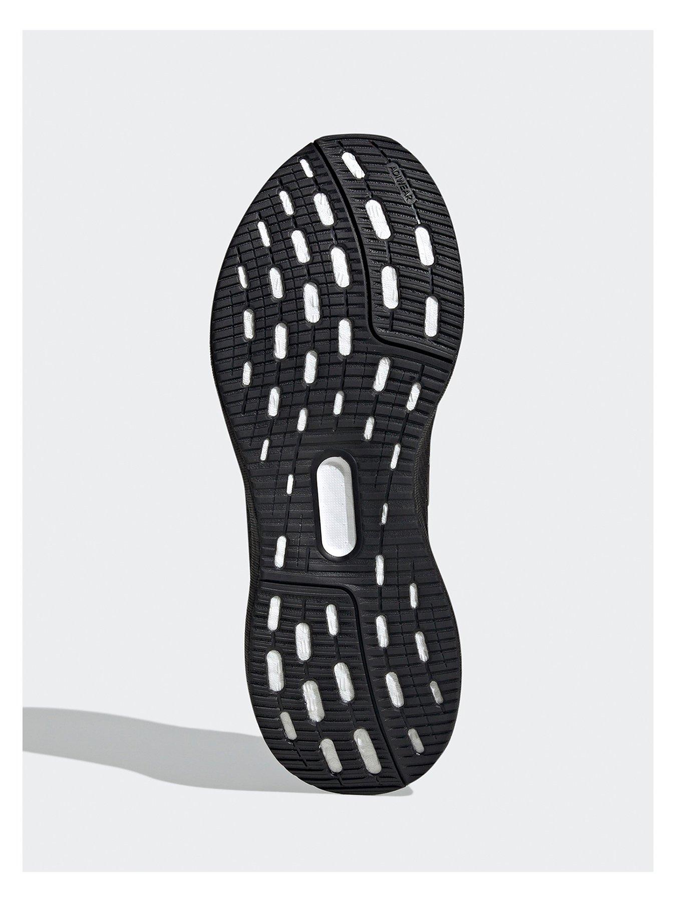 Image 5 of 7 of adidas Mens Running Pureboost 5 Trainers - Black
