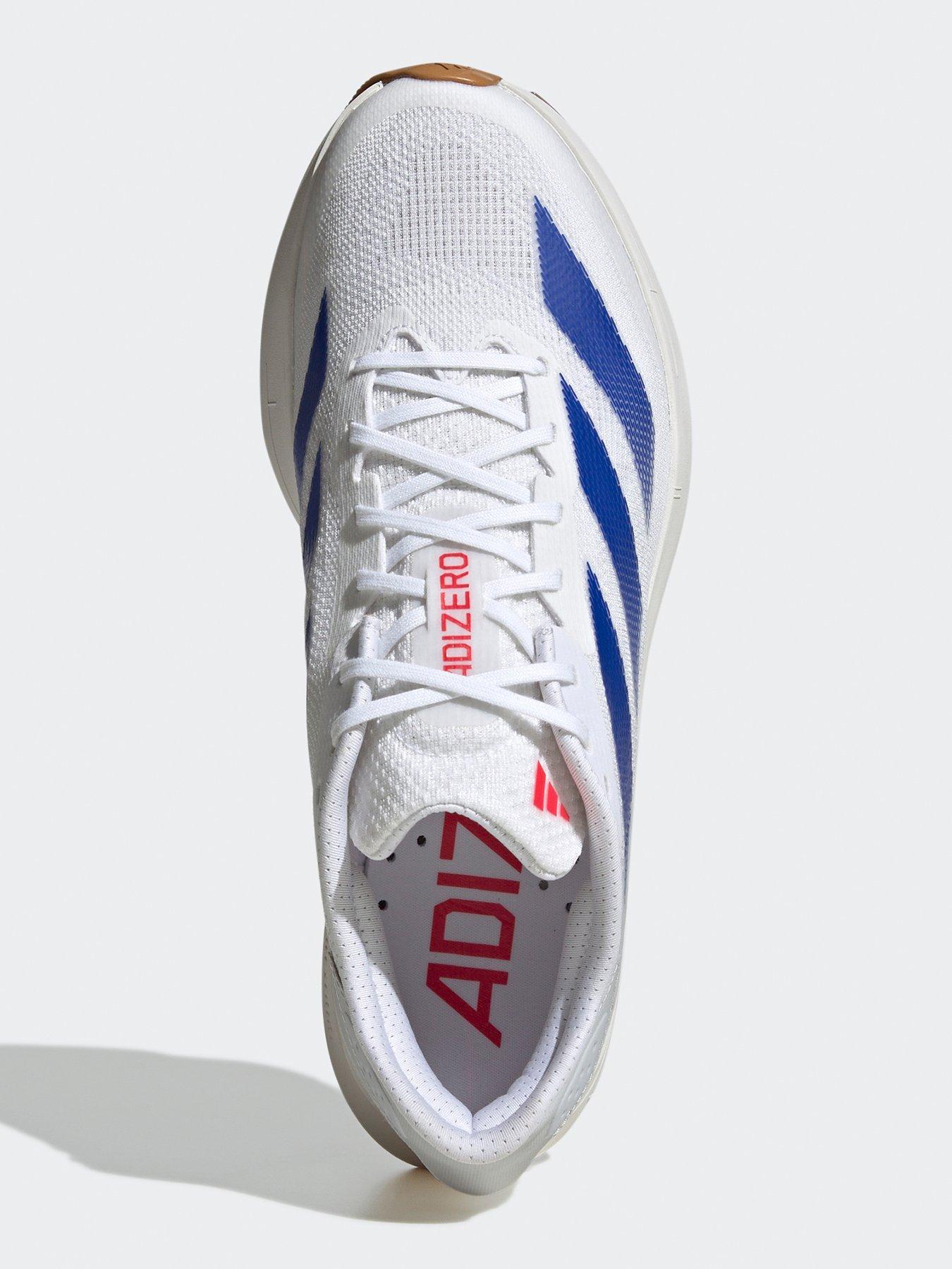 Image 4 of 7 of adidas Mens Running Adizero Sl2 Trainers - White