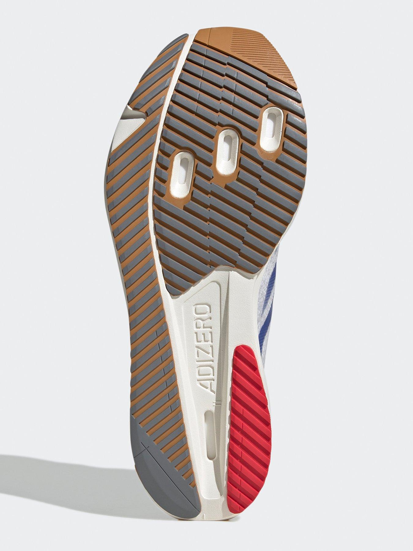 Image 5 of 7 of adidas Mens Running Adizero Sl2 Trainers - White