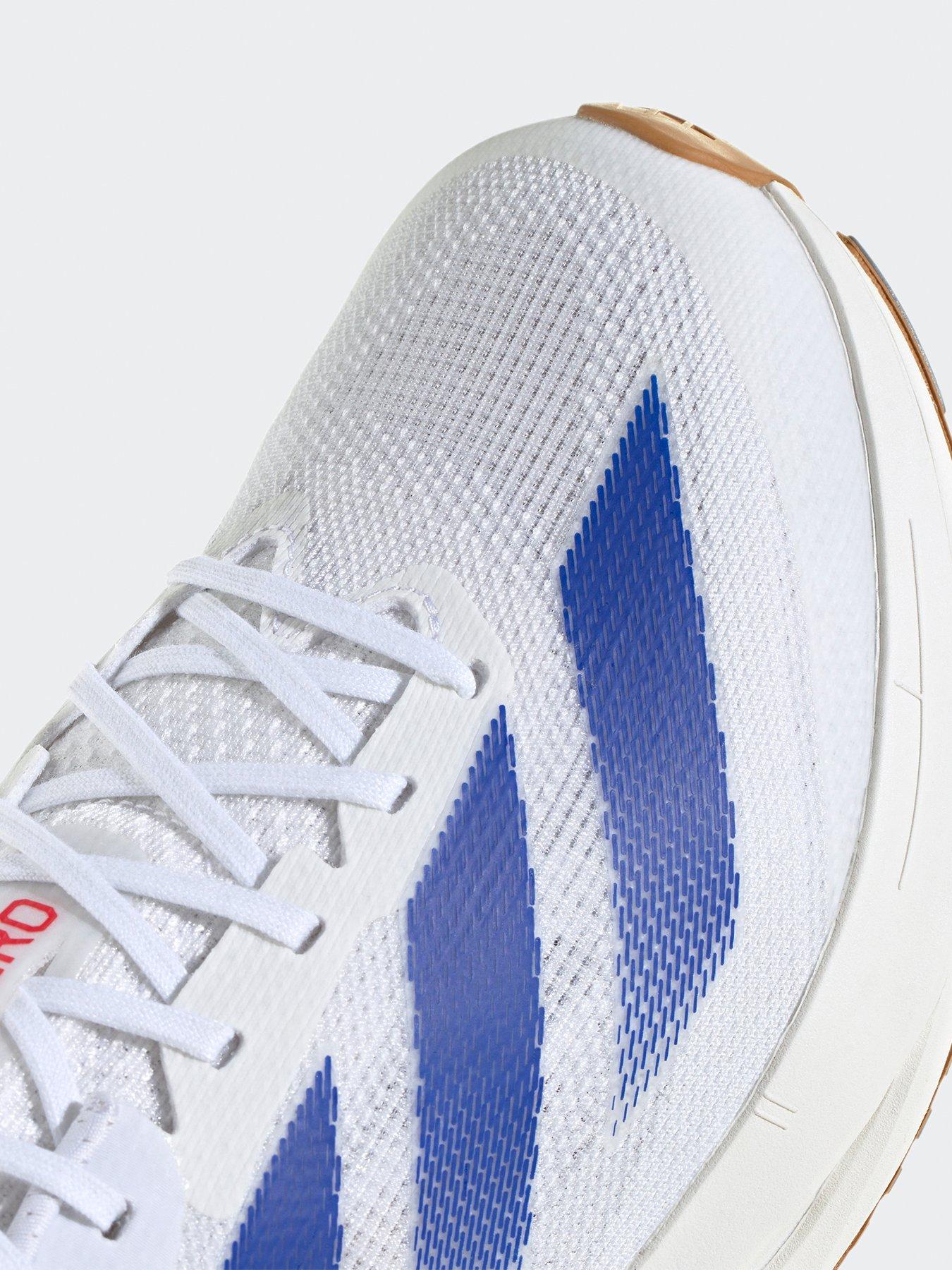 Image 7 of 7 of adidas Mens Running Adizero Sl2 Trainers - White