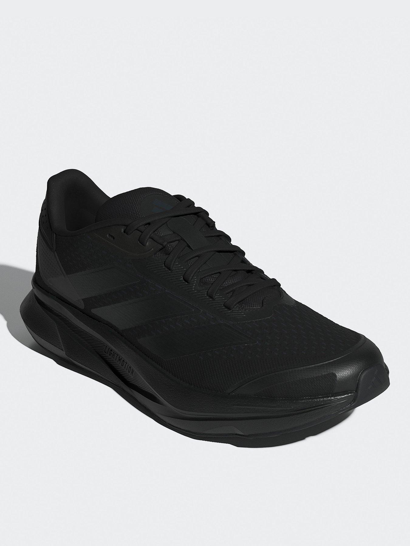 Image 3 of 8 of adidas Mens Running Duramo Sl2 Trainers - Black - Core Black/Core Black