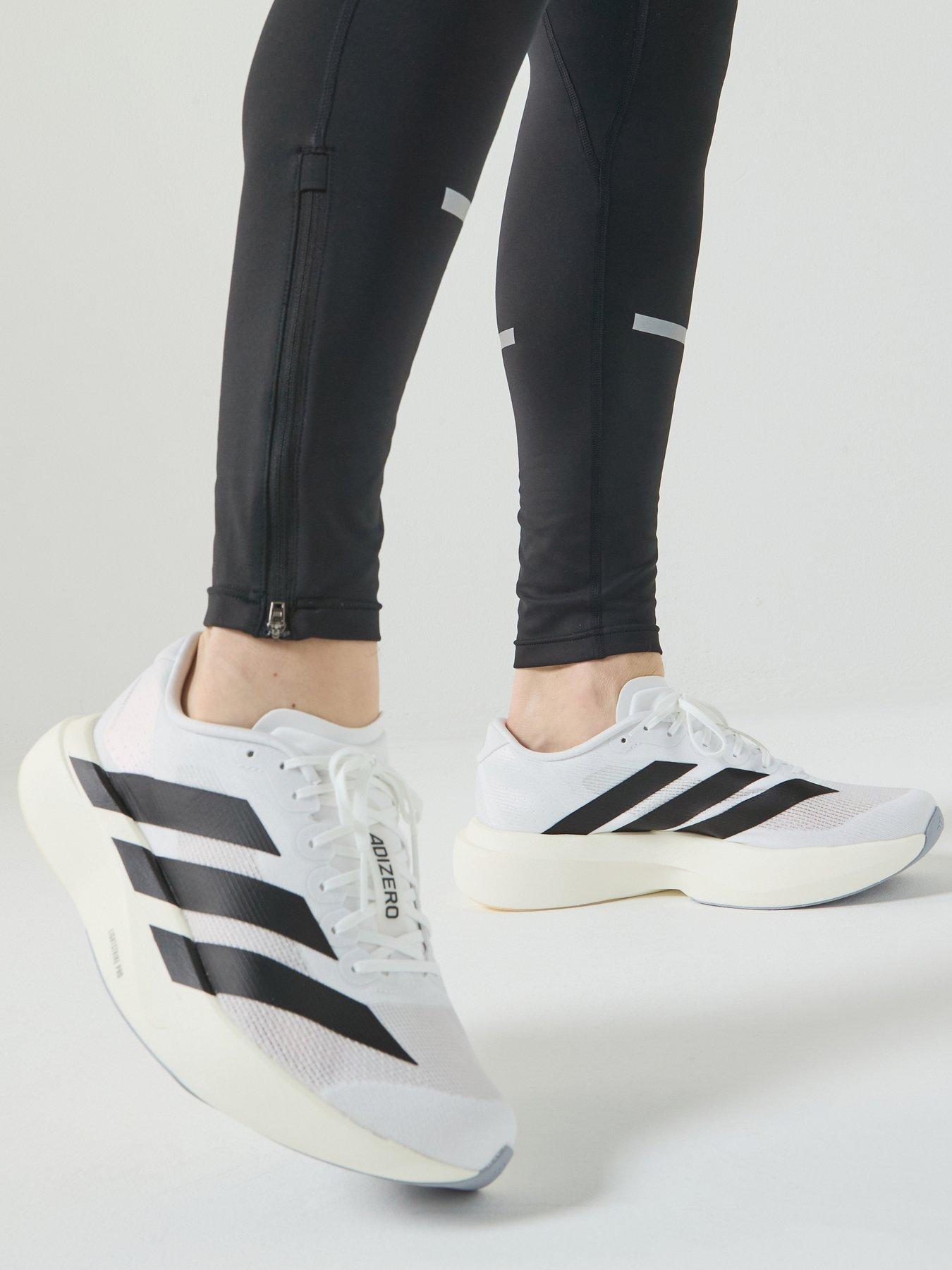 adidas Mens Running Adizero Evo Sl Trainers - White