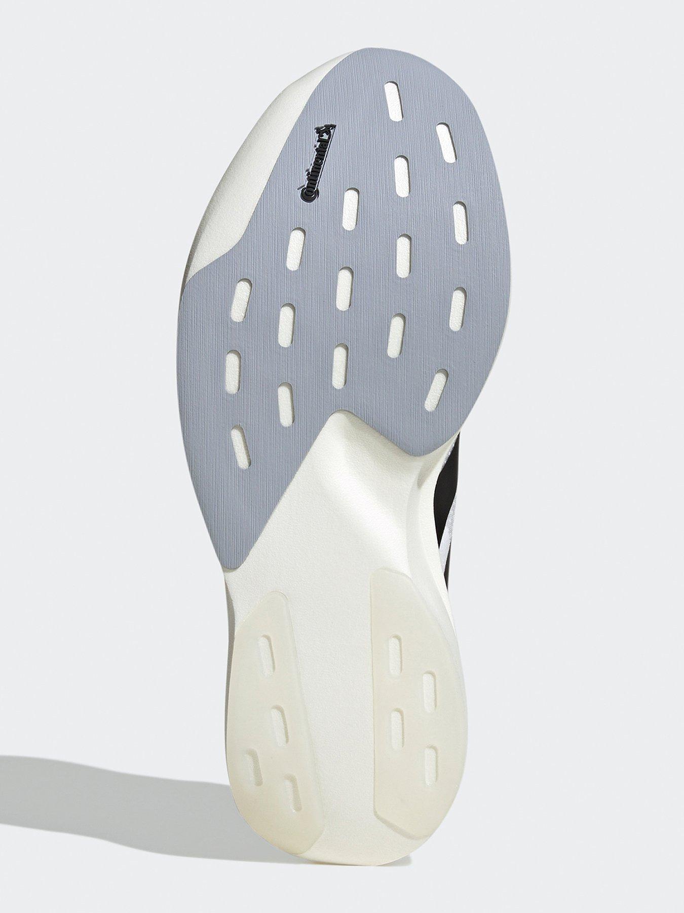 Image 6 of 7 of adidas Mens Running Adizero Evo Sl Trainers - White